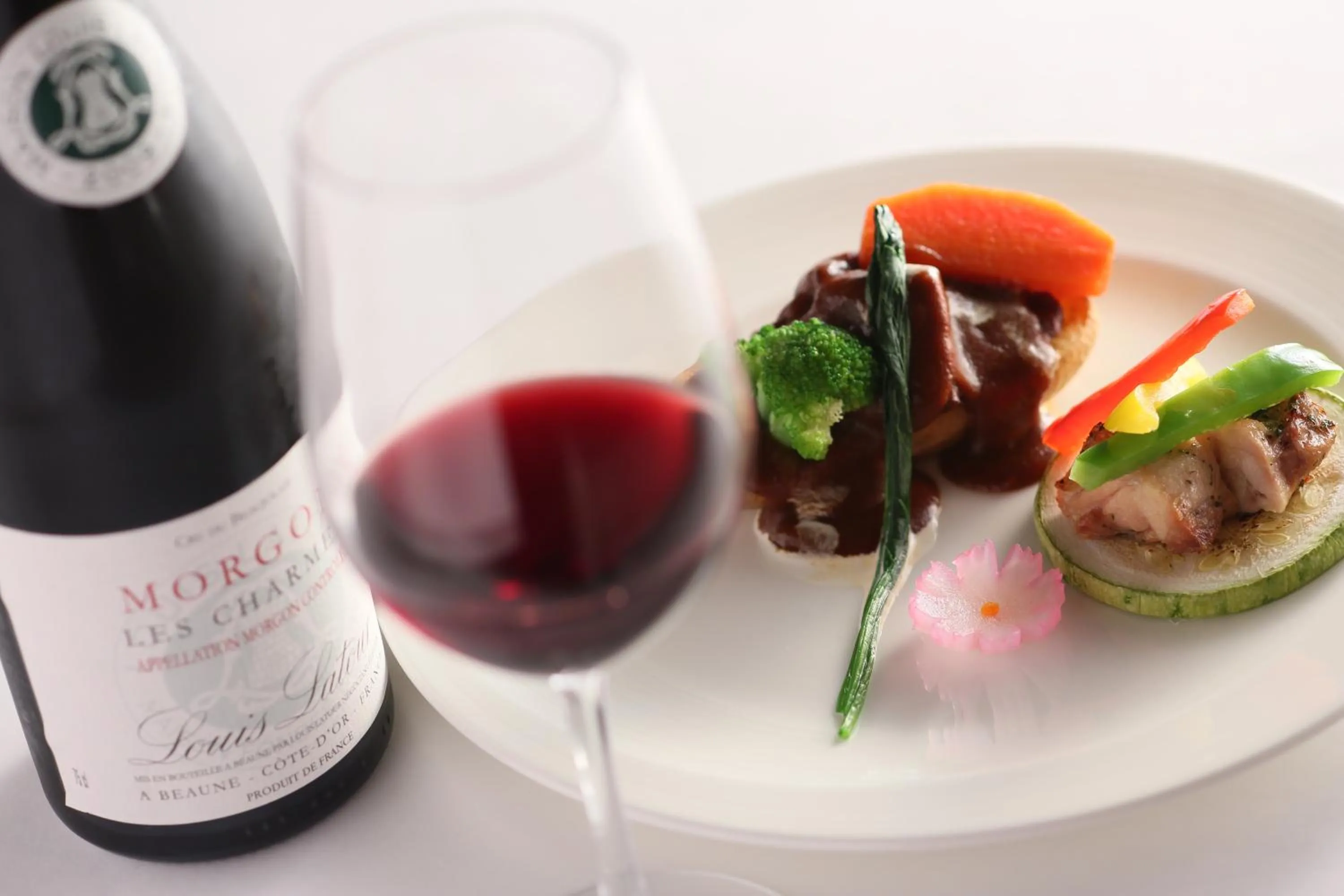 Food in Aura Tachibana