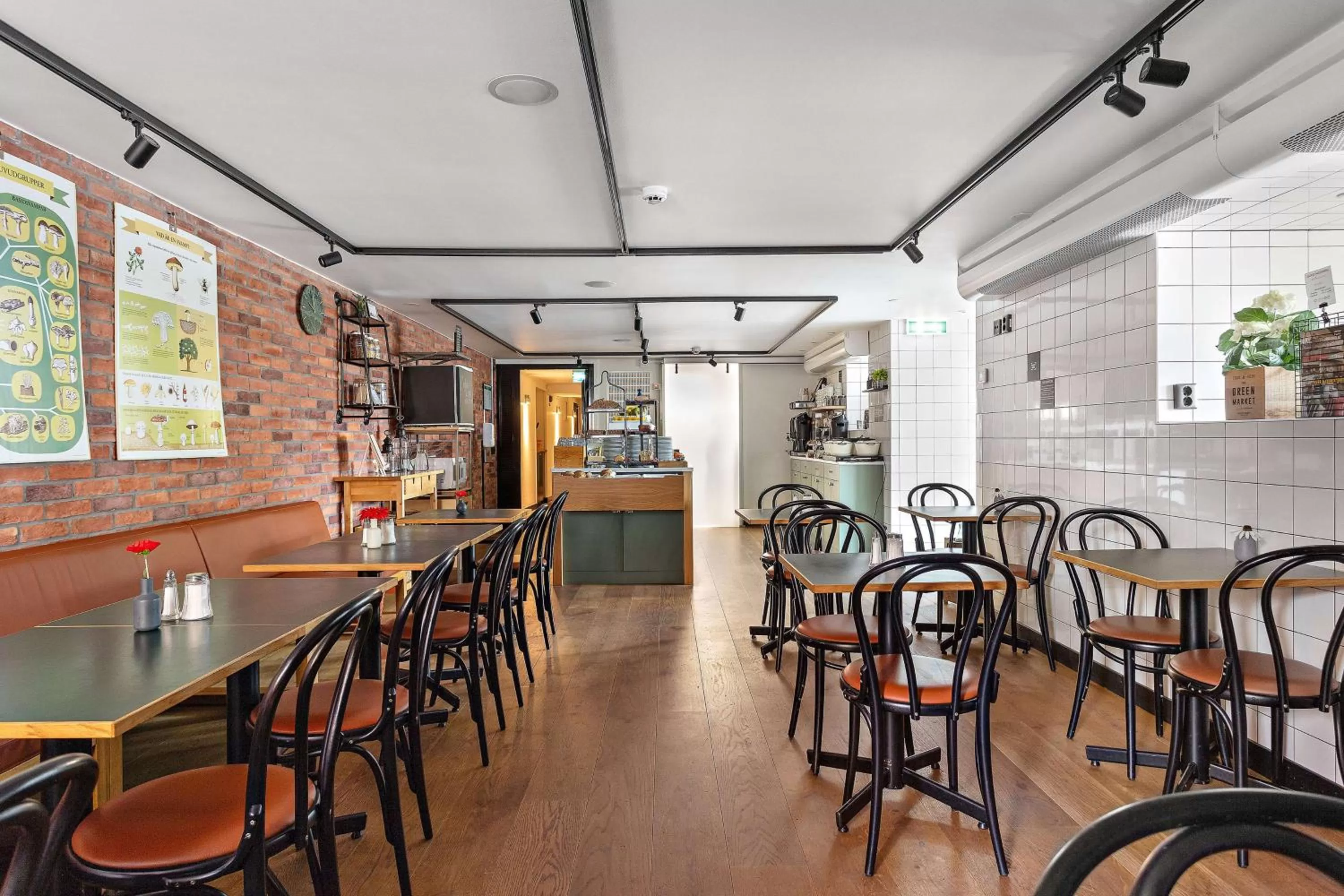 Breakfast in Best Western Hotell Hudik