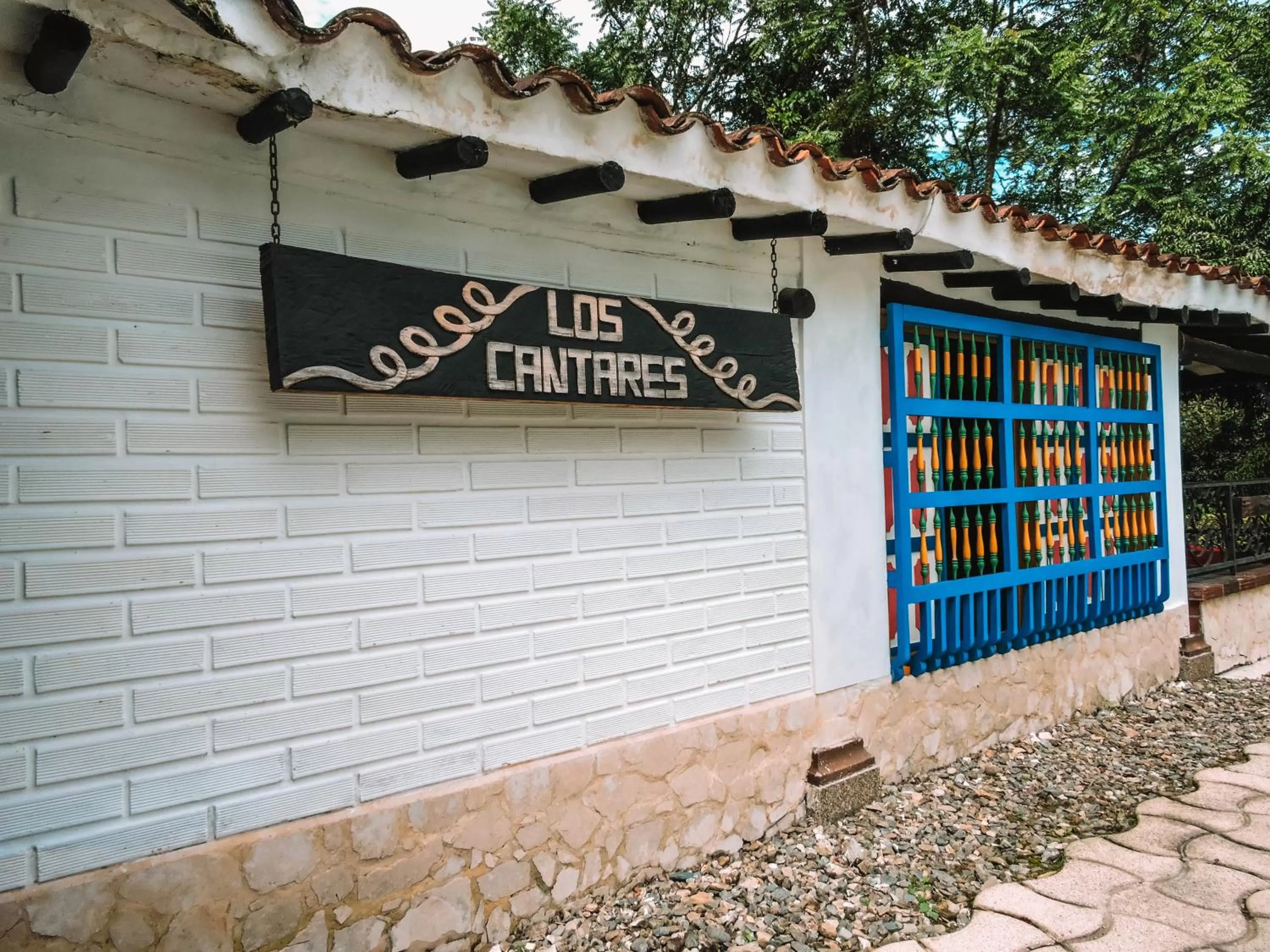 Hotel Hacienda la Bonita