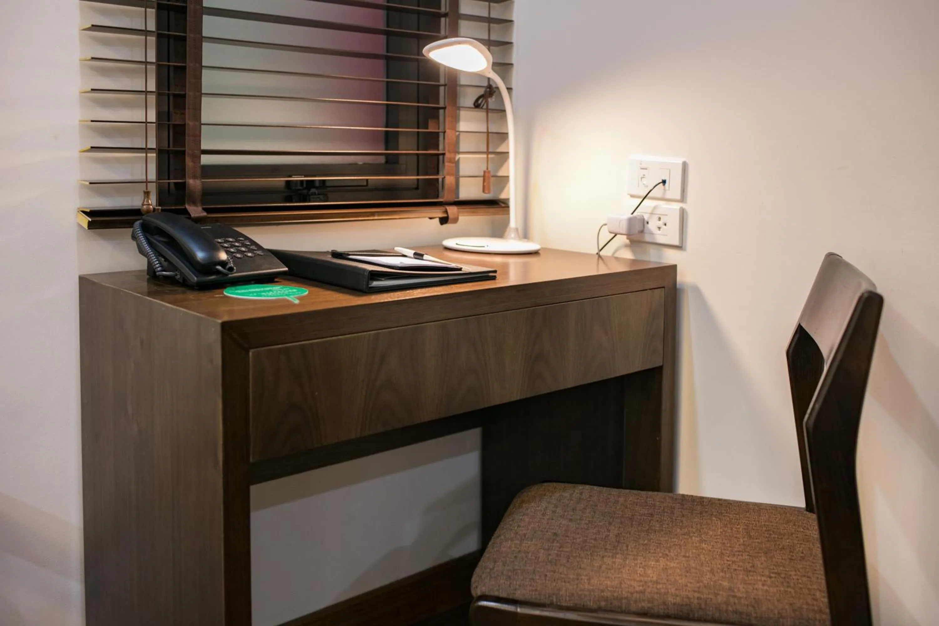 Seating area in Brandi Fuji Hotel