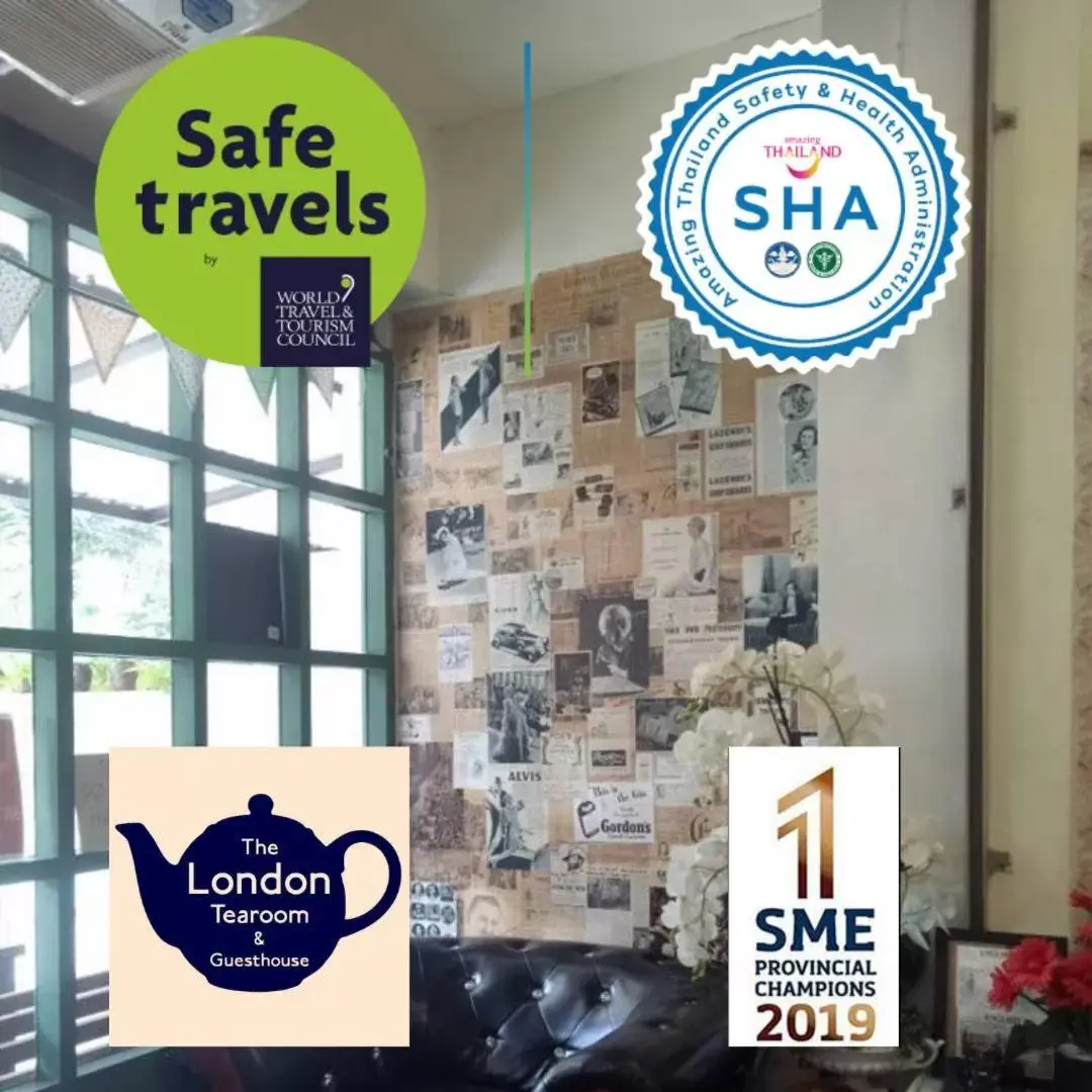 The London Tearoom The London Tearoom