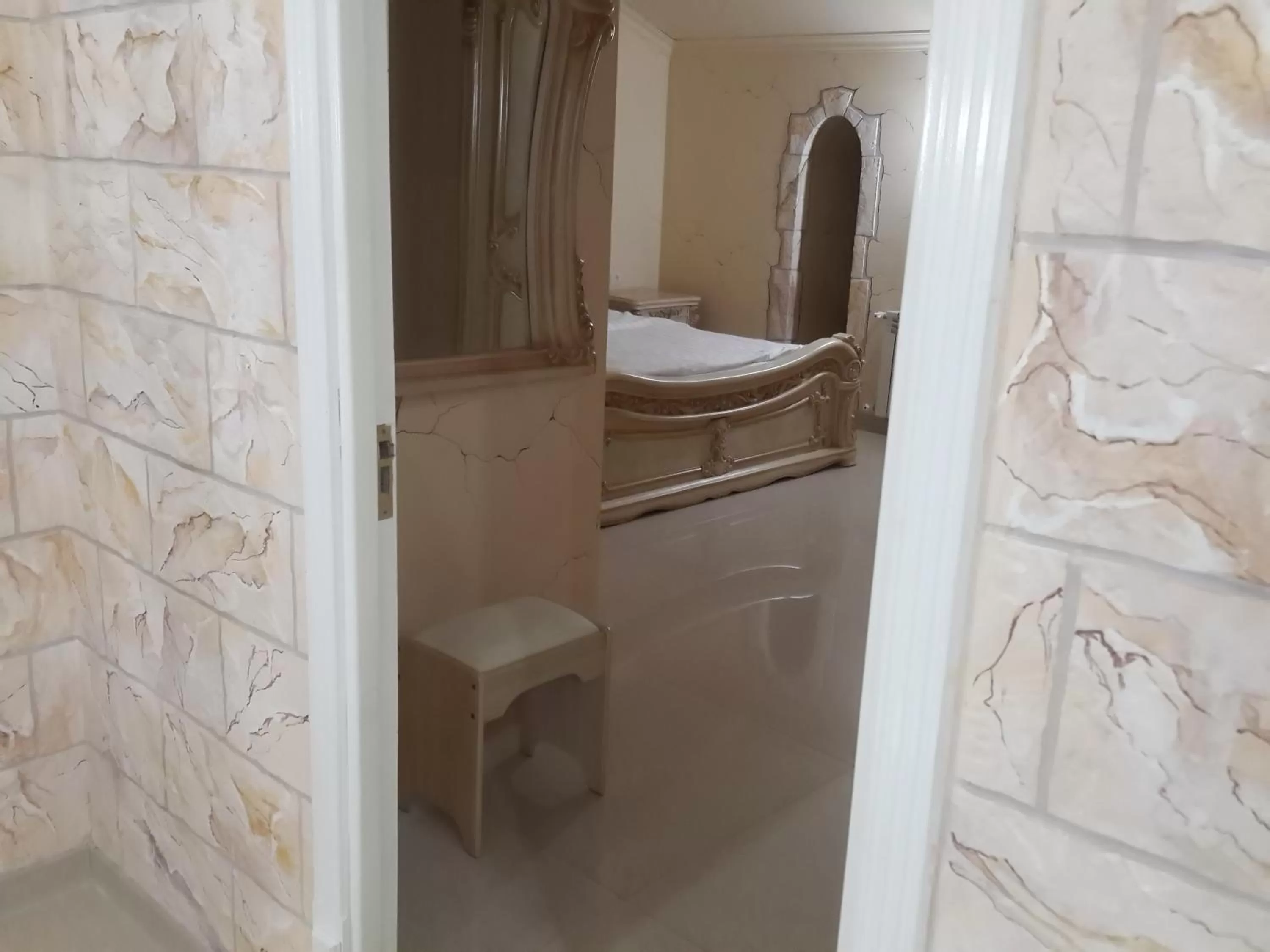 Decorative detail in Venezia Palazzo Hotel