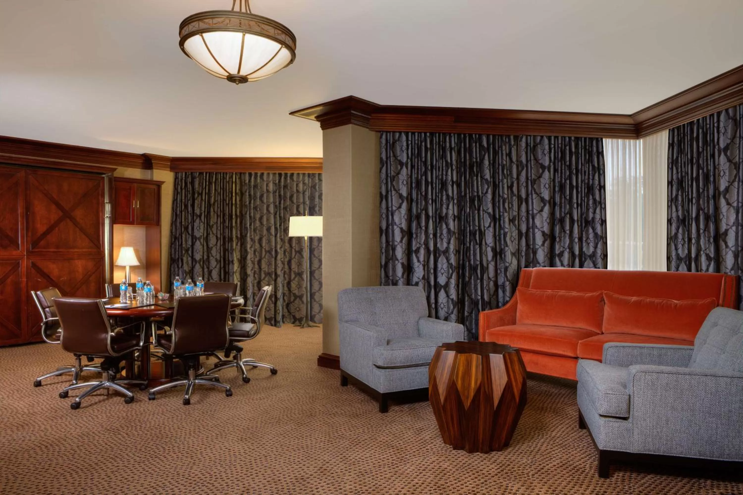 Meeting/conference room in Hilton Houston Westchase