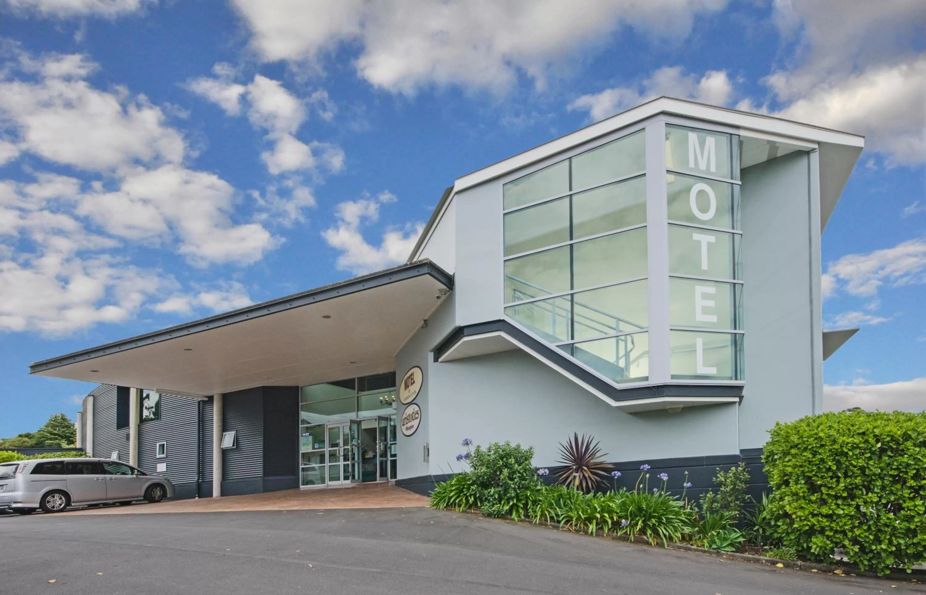 Property building in Aristotles North Shore