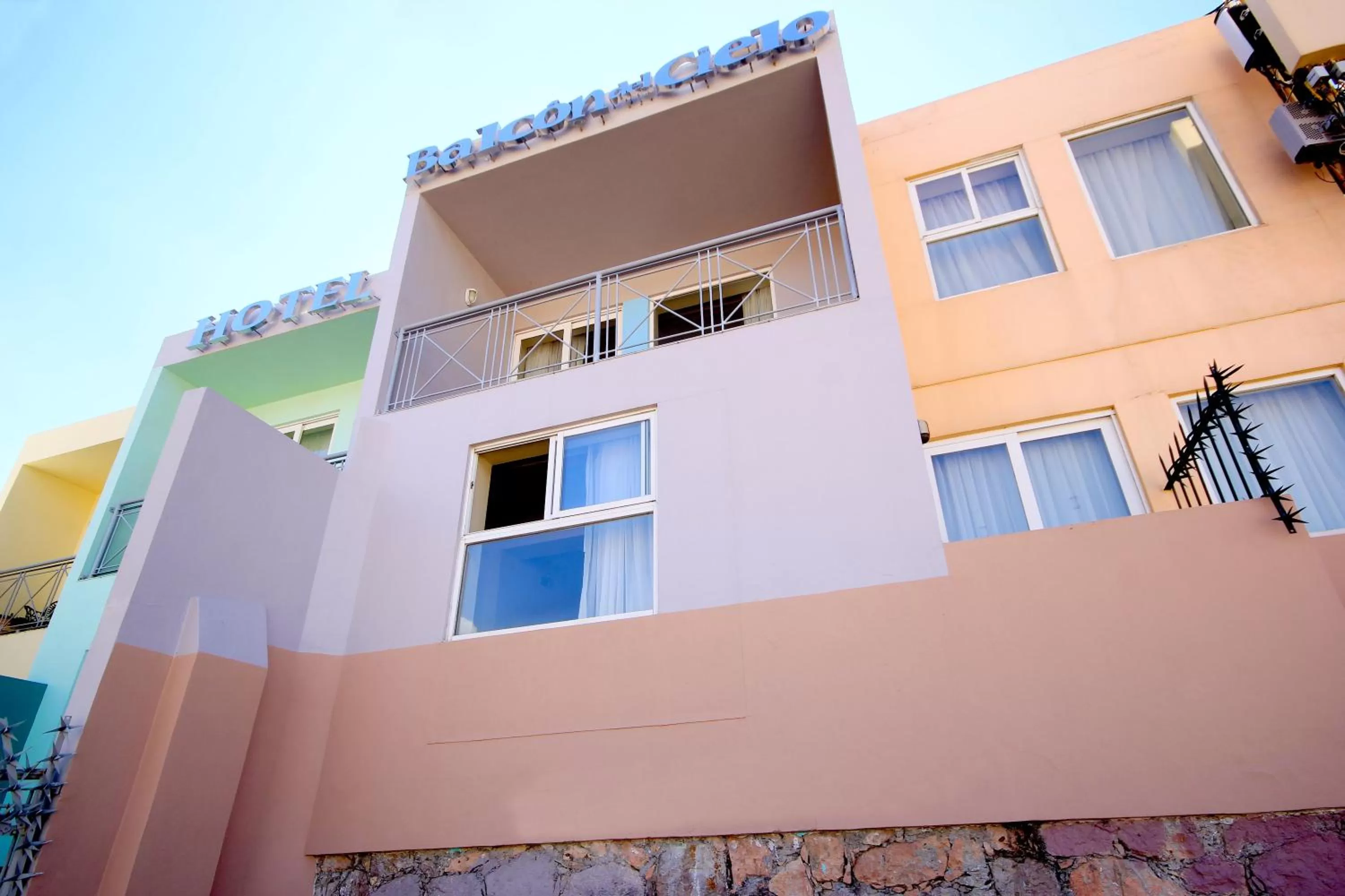 Hotel Balcón del Cielo