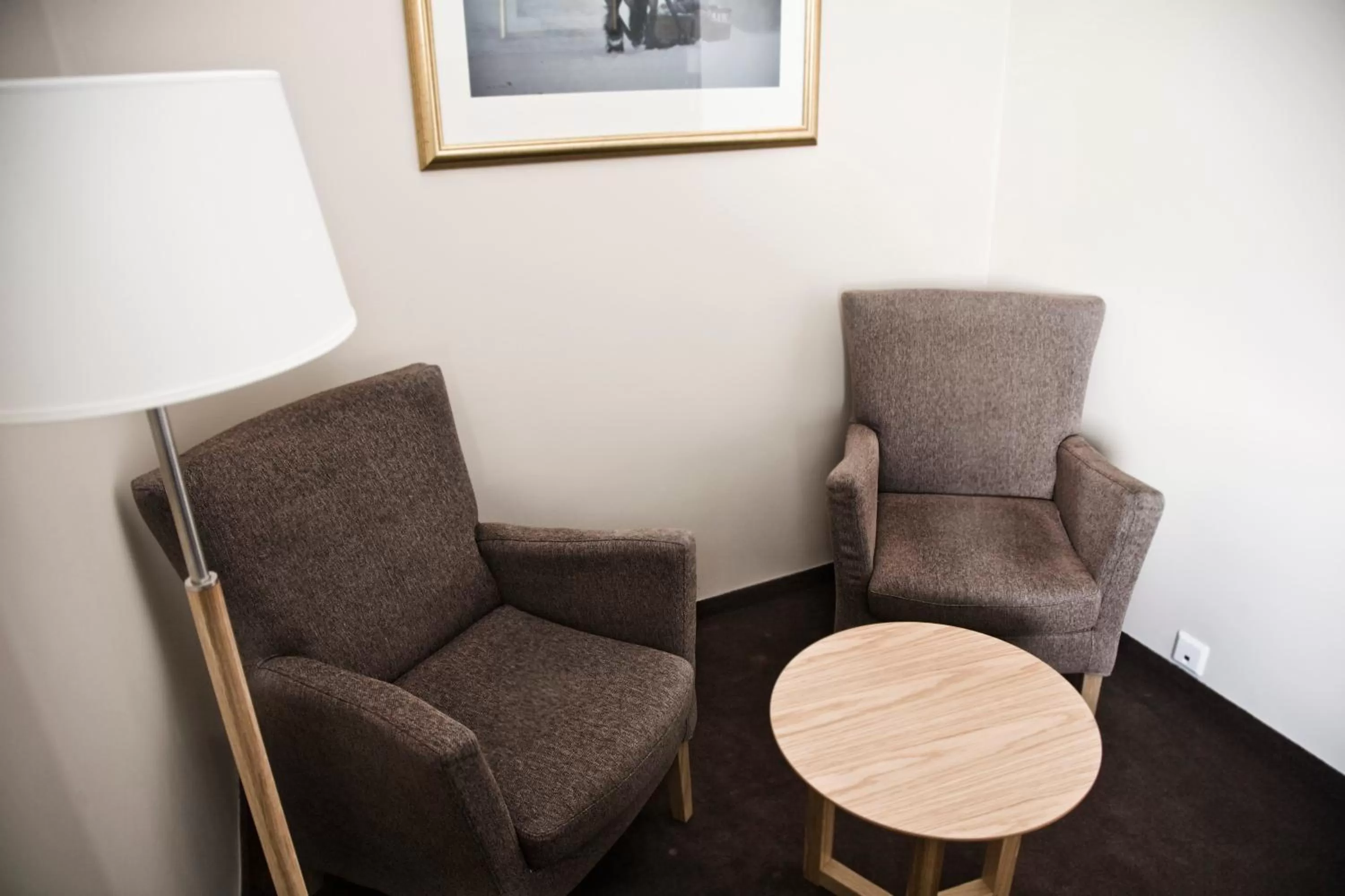 Seating area in Bergstadens Hotel & Spa