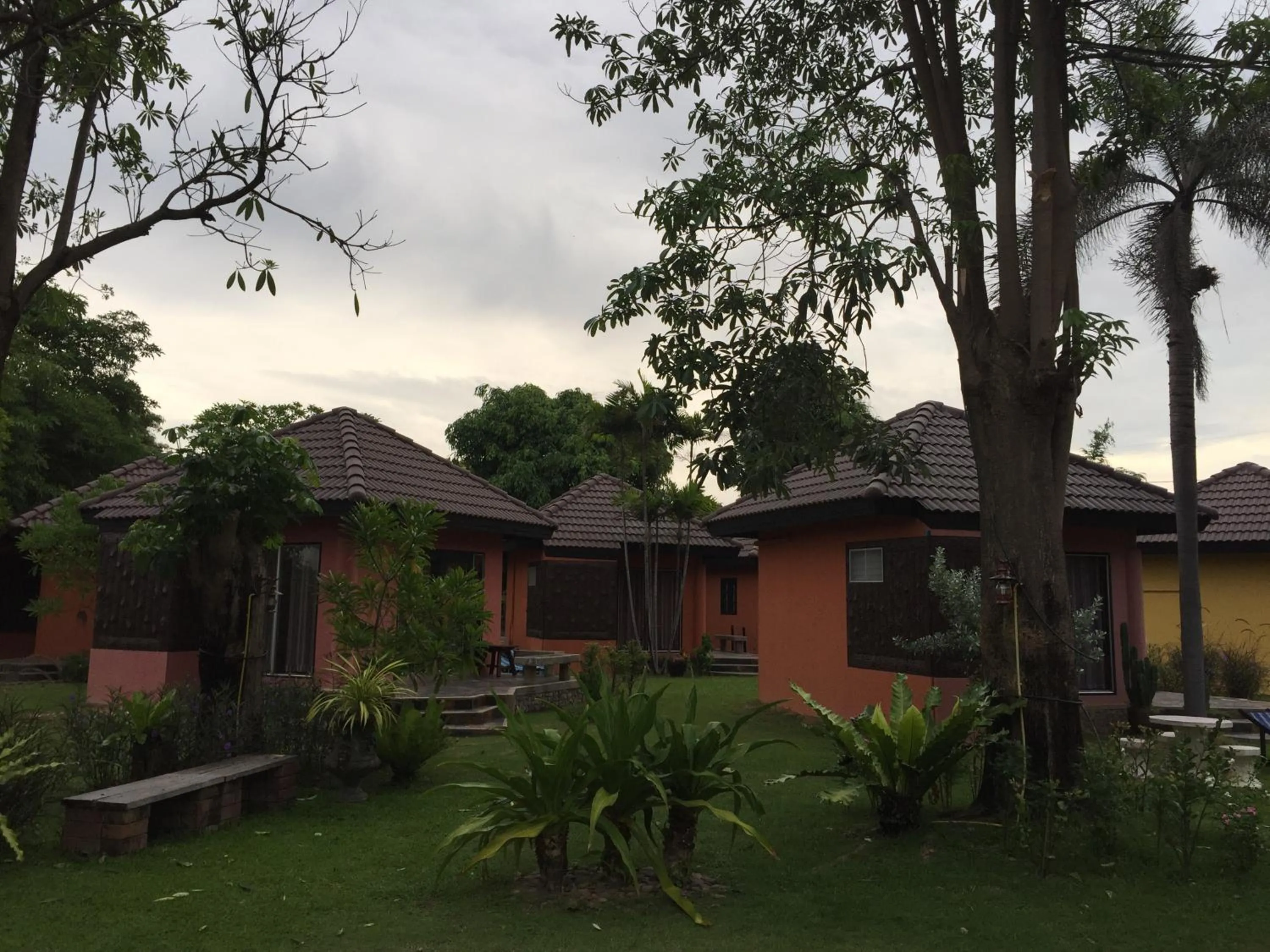 Property building in Bayview Resort