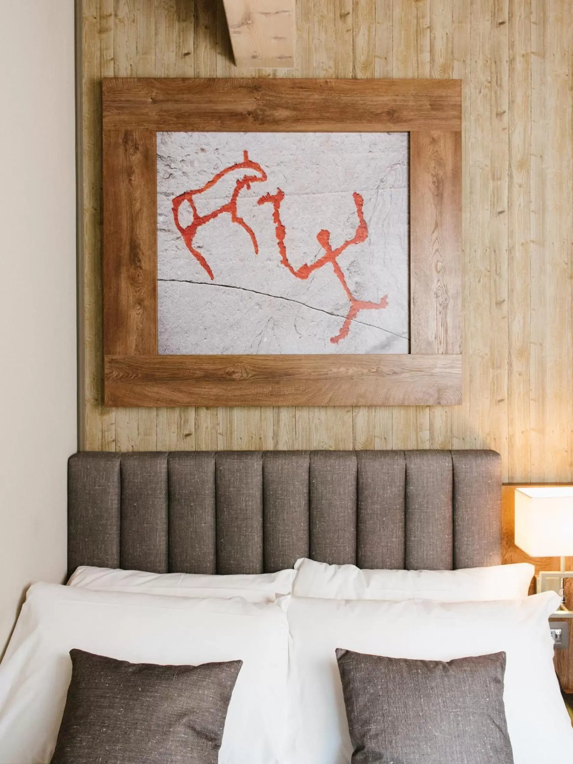 Standard Single Room in Lake Hotel La Pieve Standard Single Room in Lake Hotel La Pieve