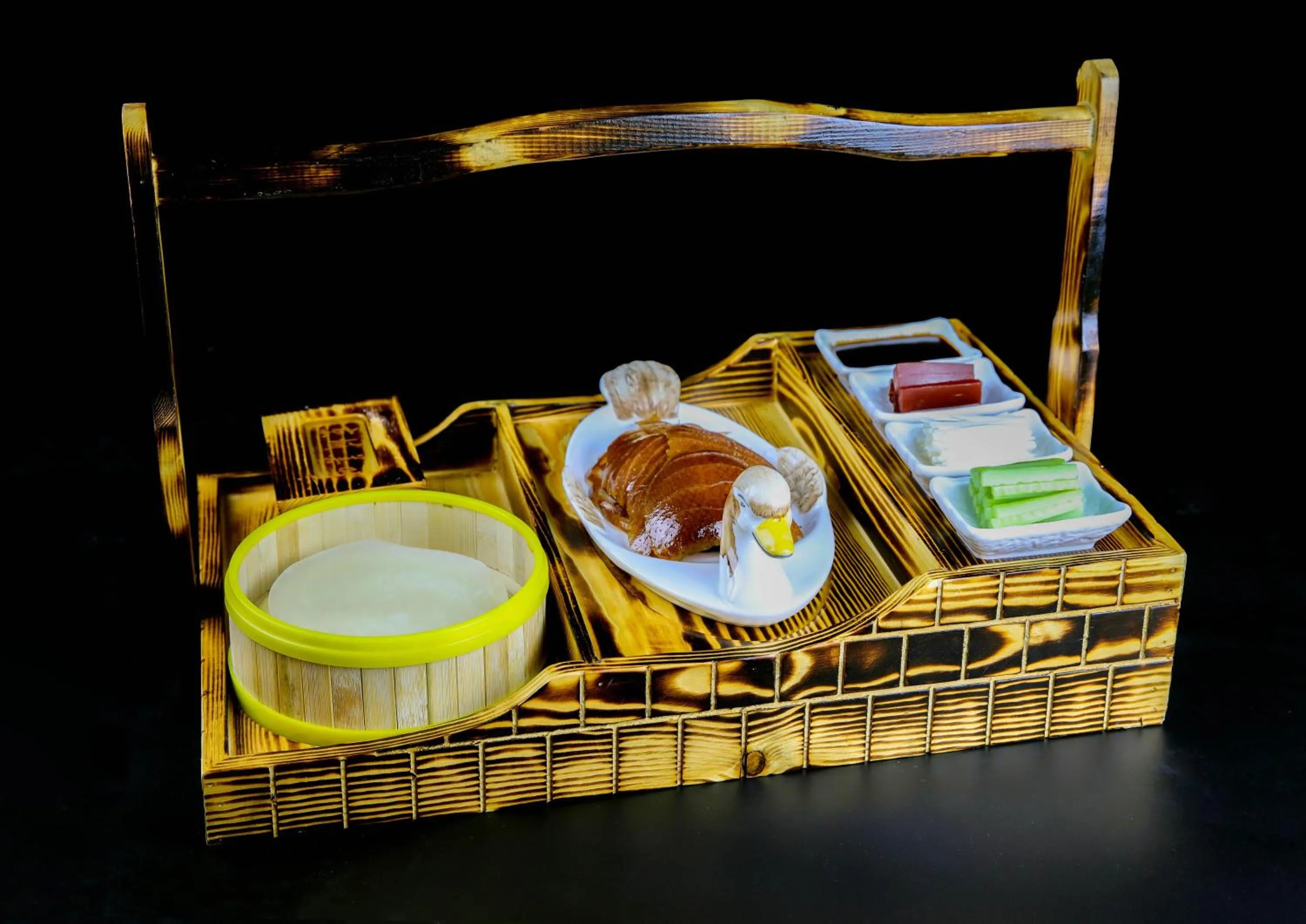 Restaurant/places to eat in Howard Johnson Paragon Hotel Beijing