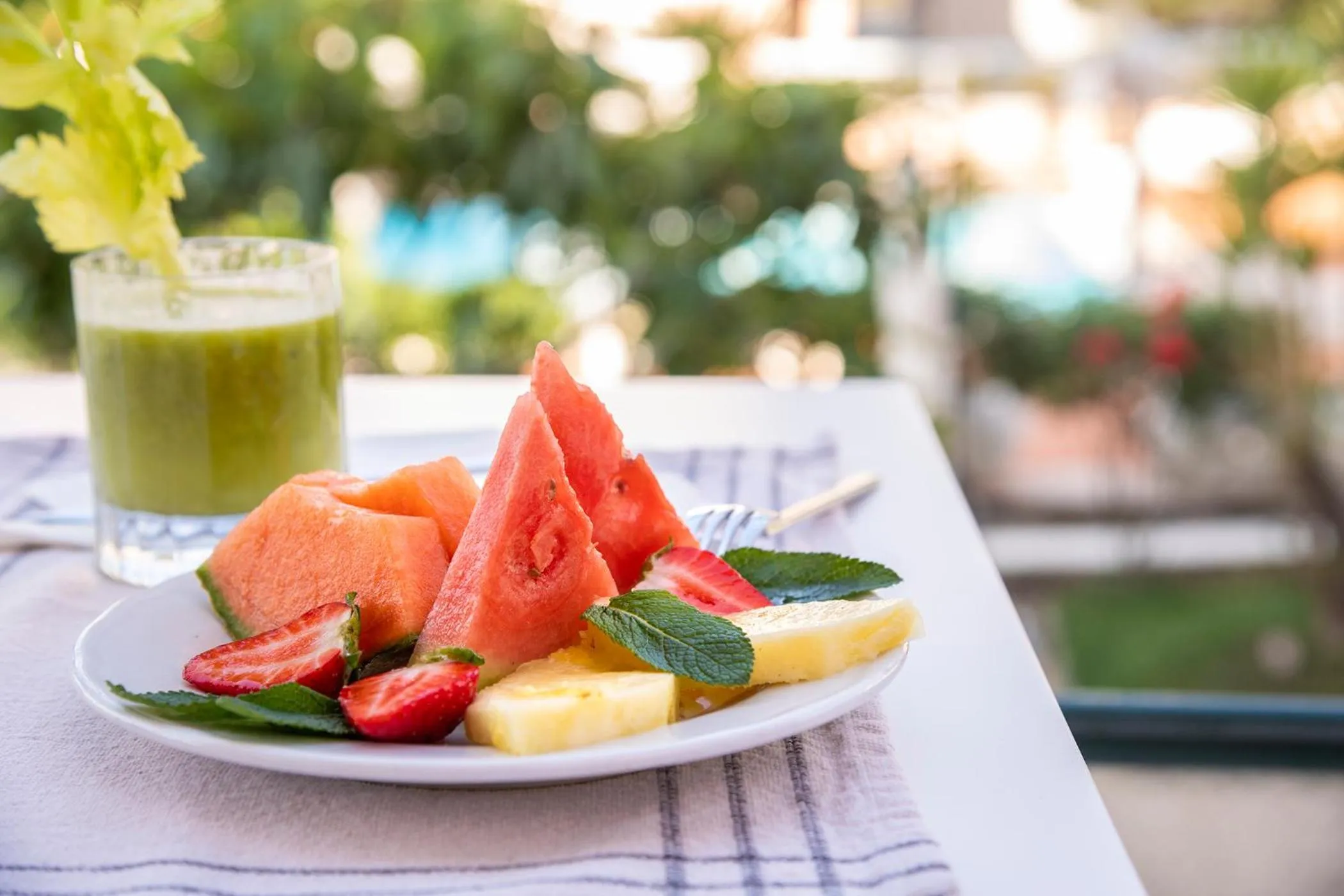 Day in Hotel San Michele