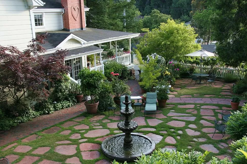 Property building in Inn at Occidental