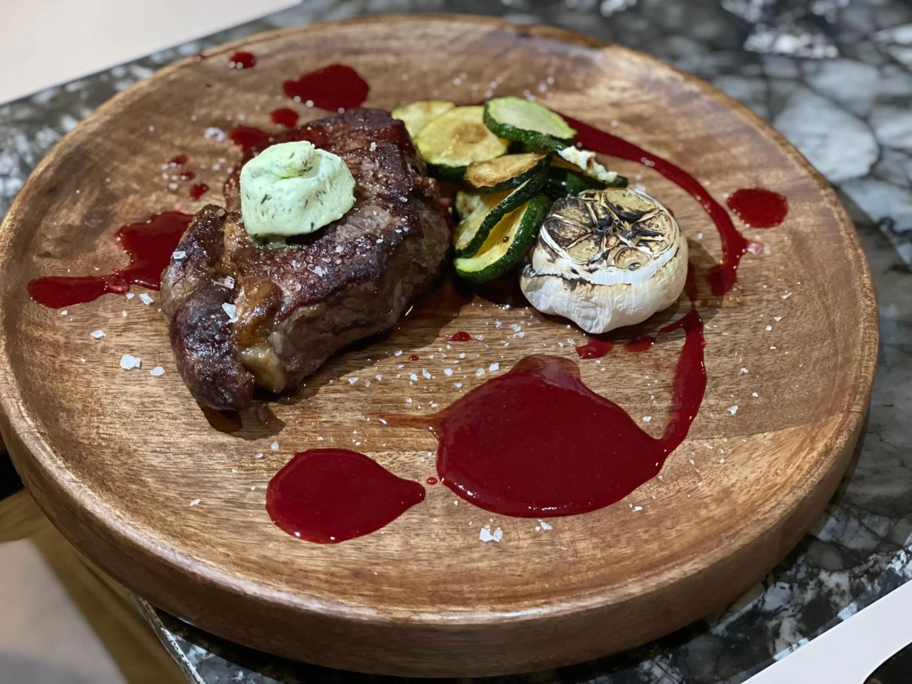 Food and drinks in Villa Seebach