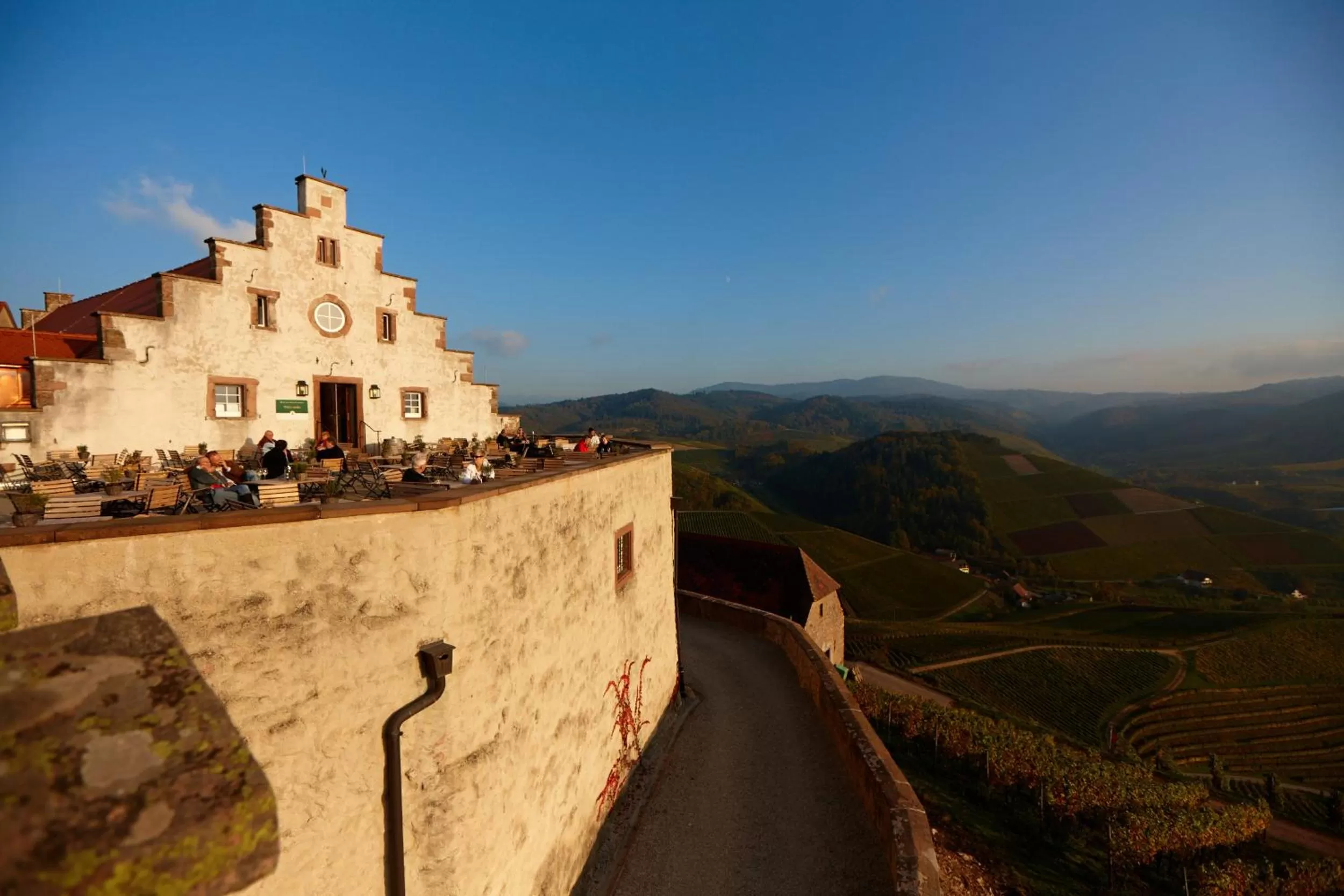 Nearby landmark in Hotel Ritter Durbach