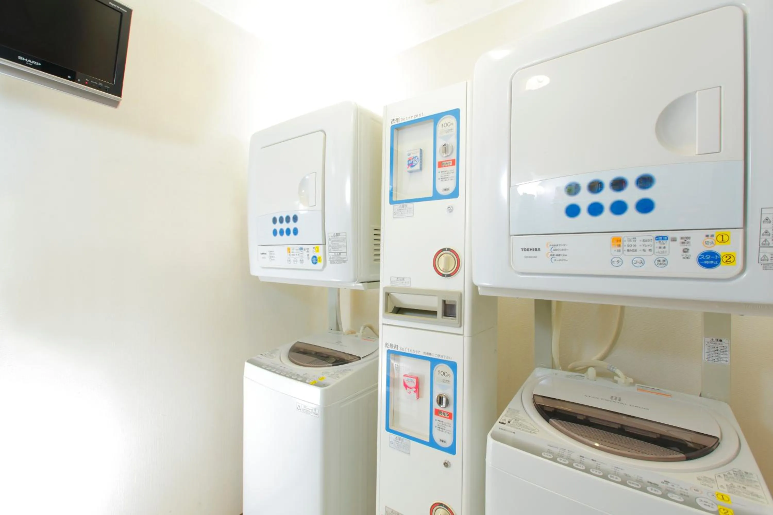 Area and facilities in HOTEL MYSTAYS Sakaisuji Honmachi