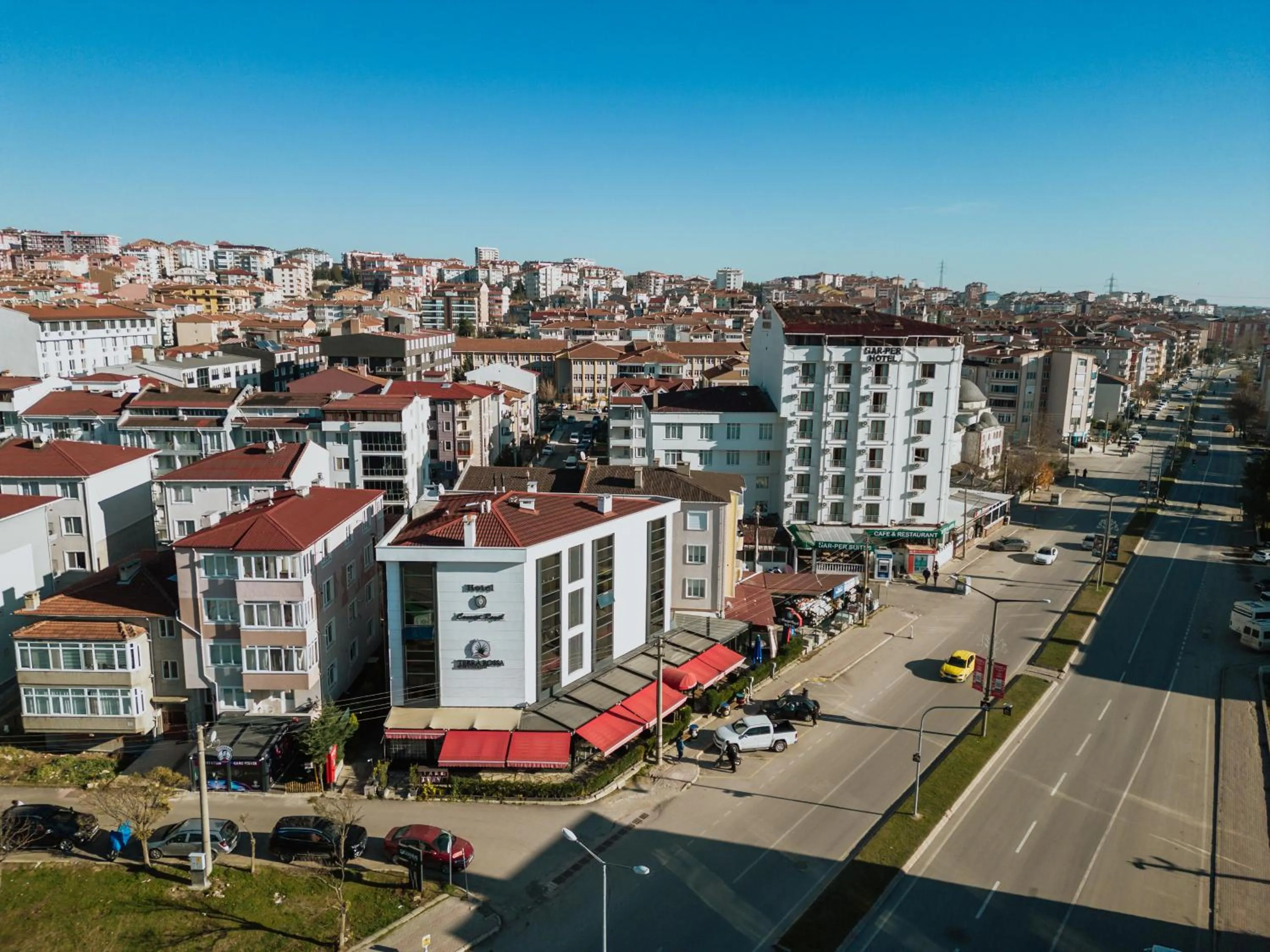 Property building in Concept Royal Edirne