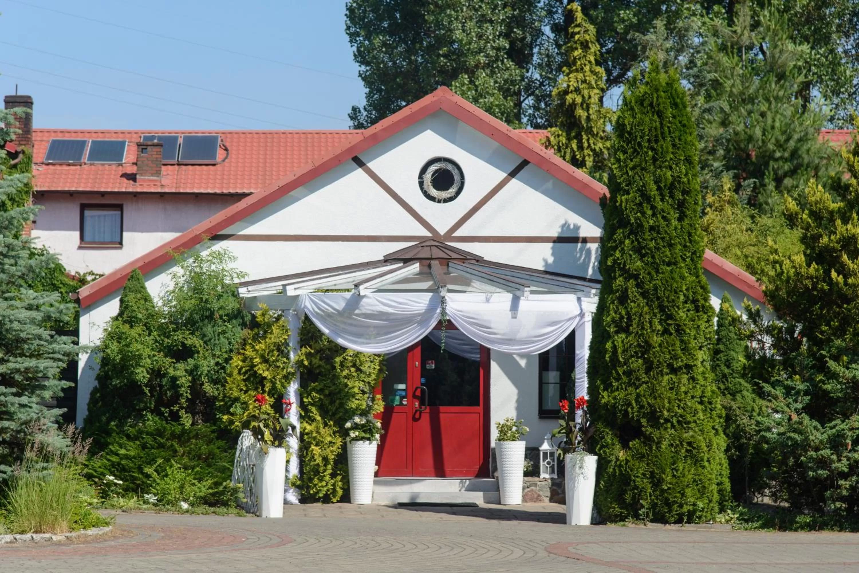 Restaurant/places to eat in Centrum Ulan Spa