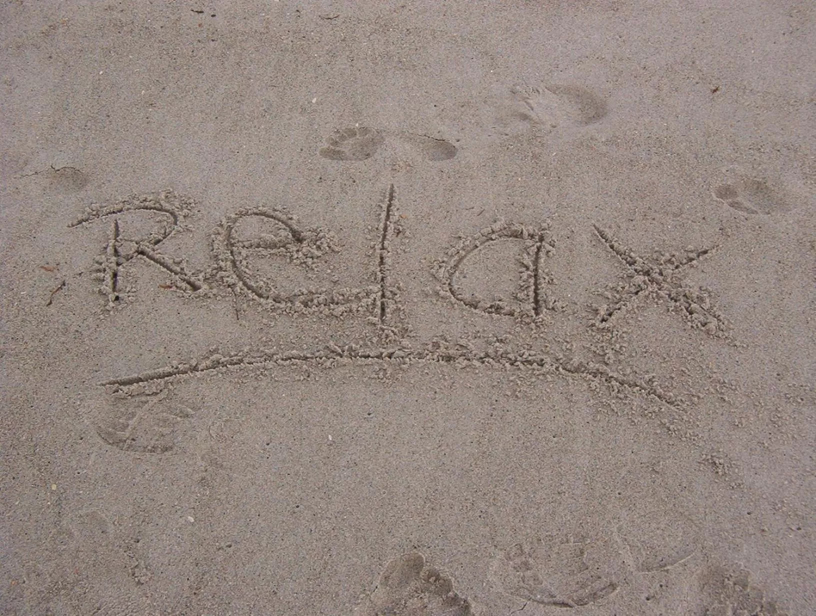 Beach in Tuckaway Shores Resort