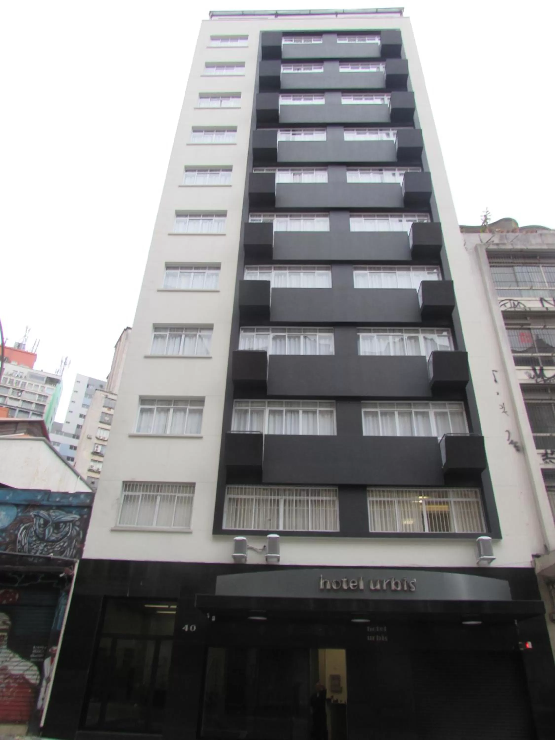 Hotel Urbis a 10 minutos Rua 25 de Março, Brás,Bom Retiro,a 2 minutos do Mirante Sampa Sky