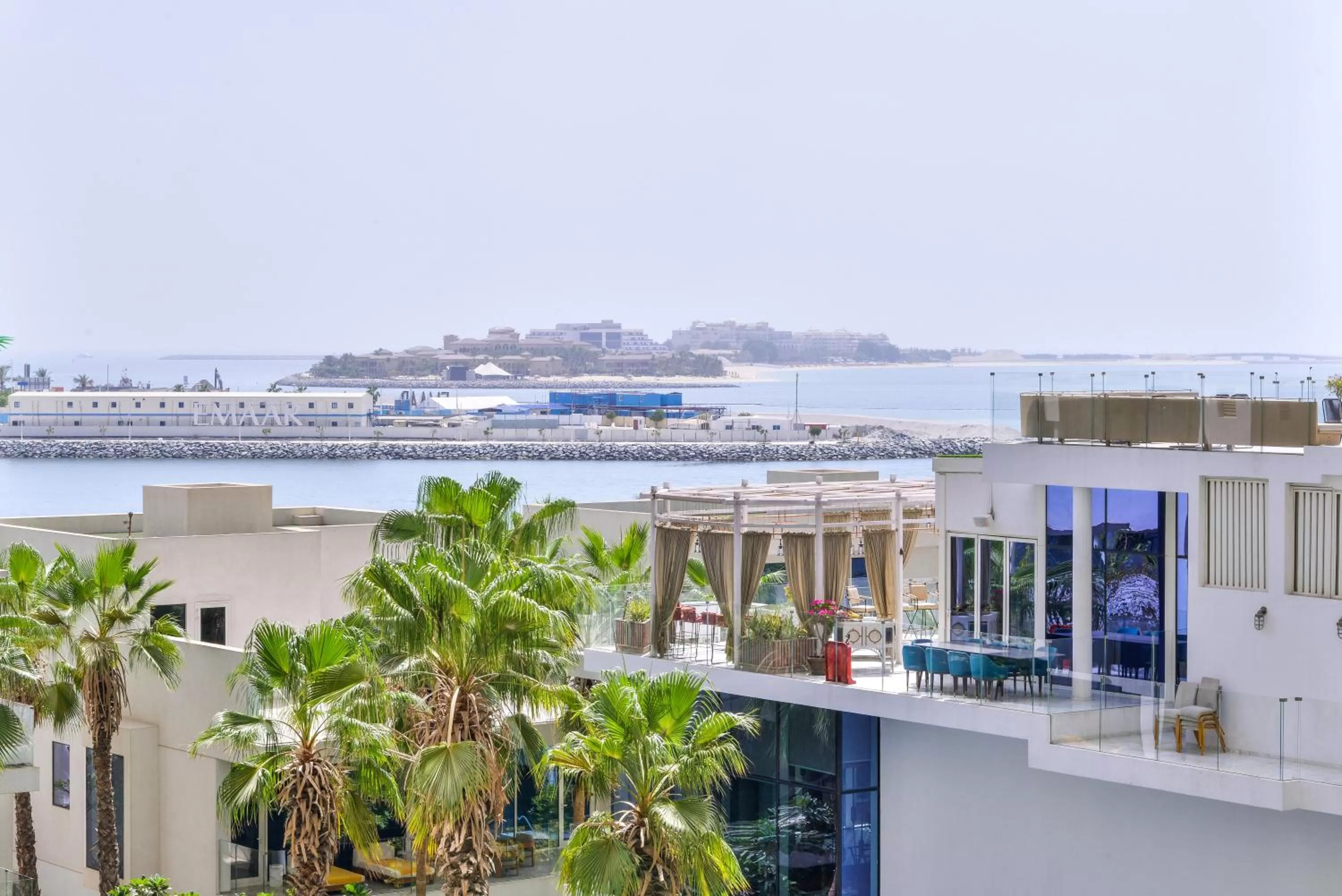 View (from property/room) in Five Palm Residences