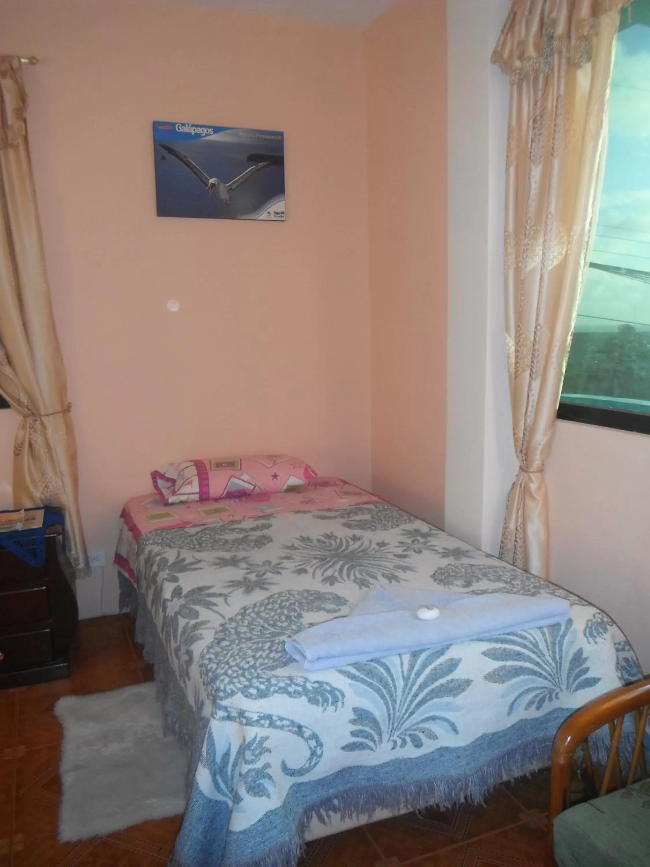 Standard Double Room with Fan in Casa de Celeste Standard Double Room with Fan in Casa de Celeste