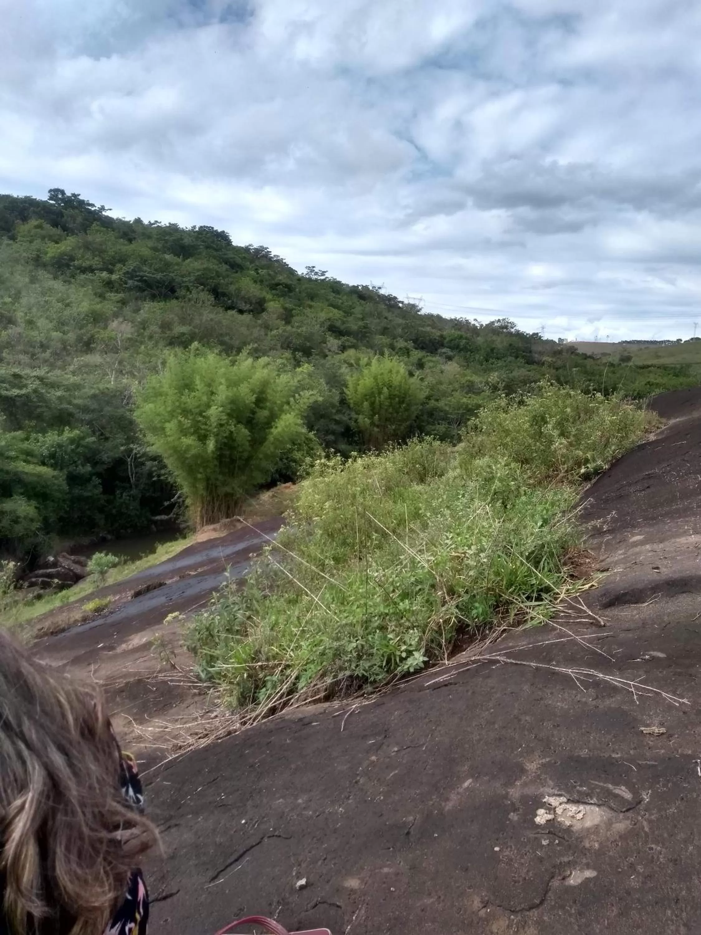 Property building in Pousada do Ribeirão