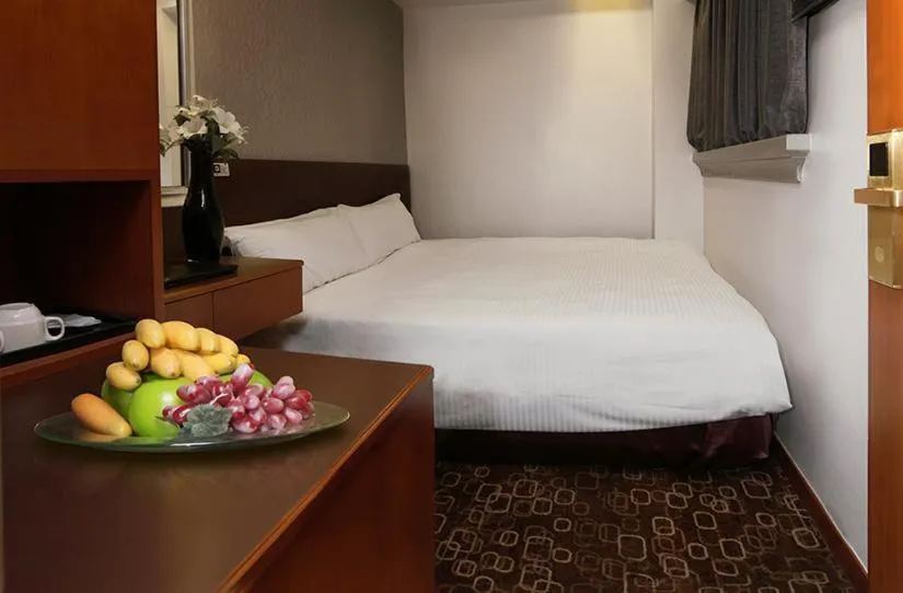 Bedroom in Lander Hotel Prince Edward