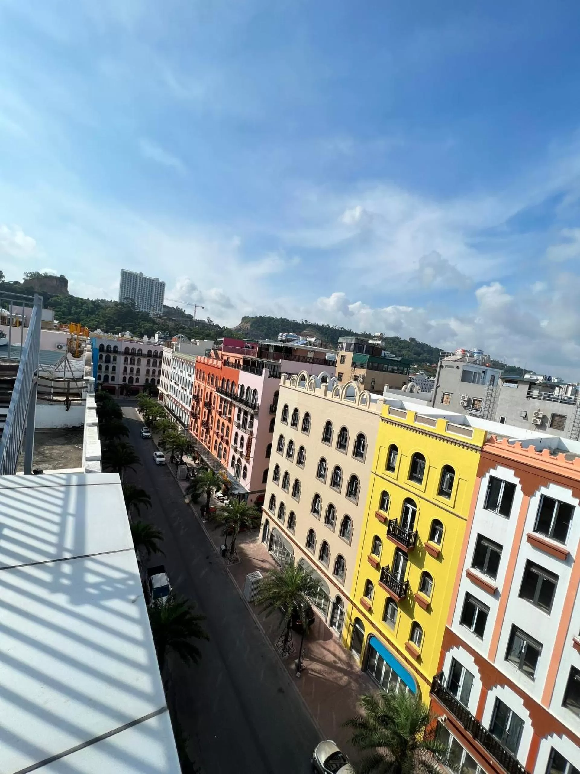 Property building in Samatha Hotel Bai Chay, Ha Long