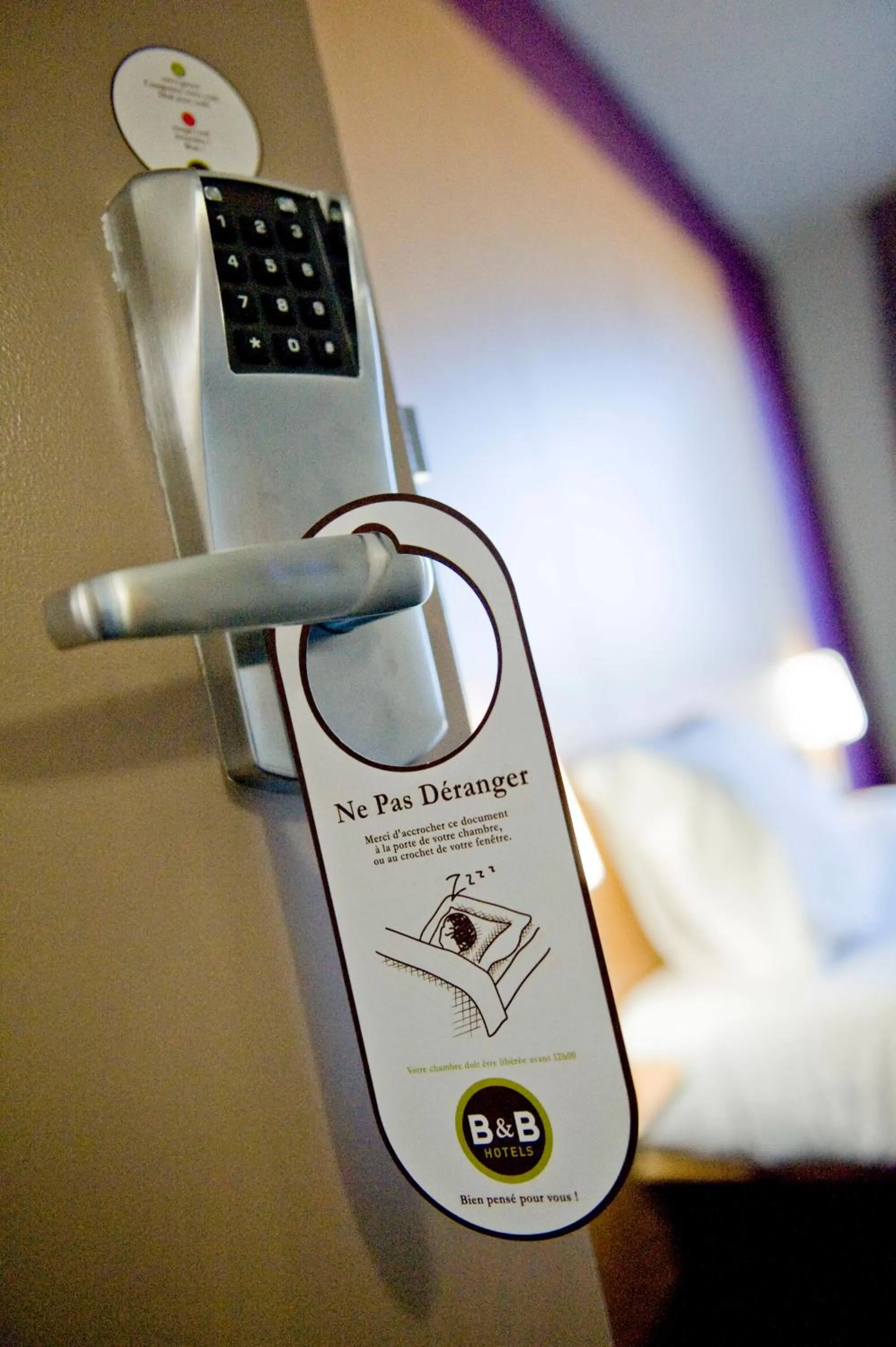 Other, Bed in B&B HOTEL Royan La Palmyre