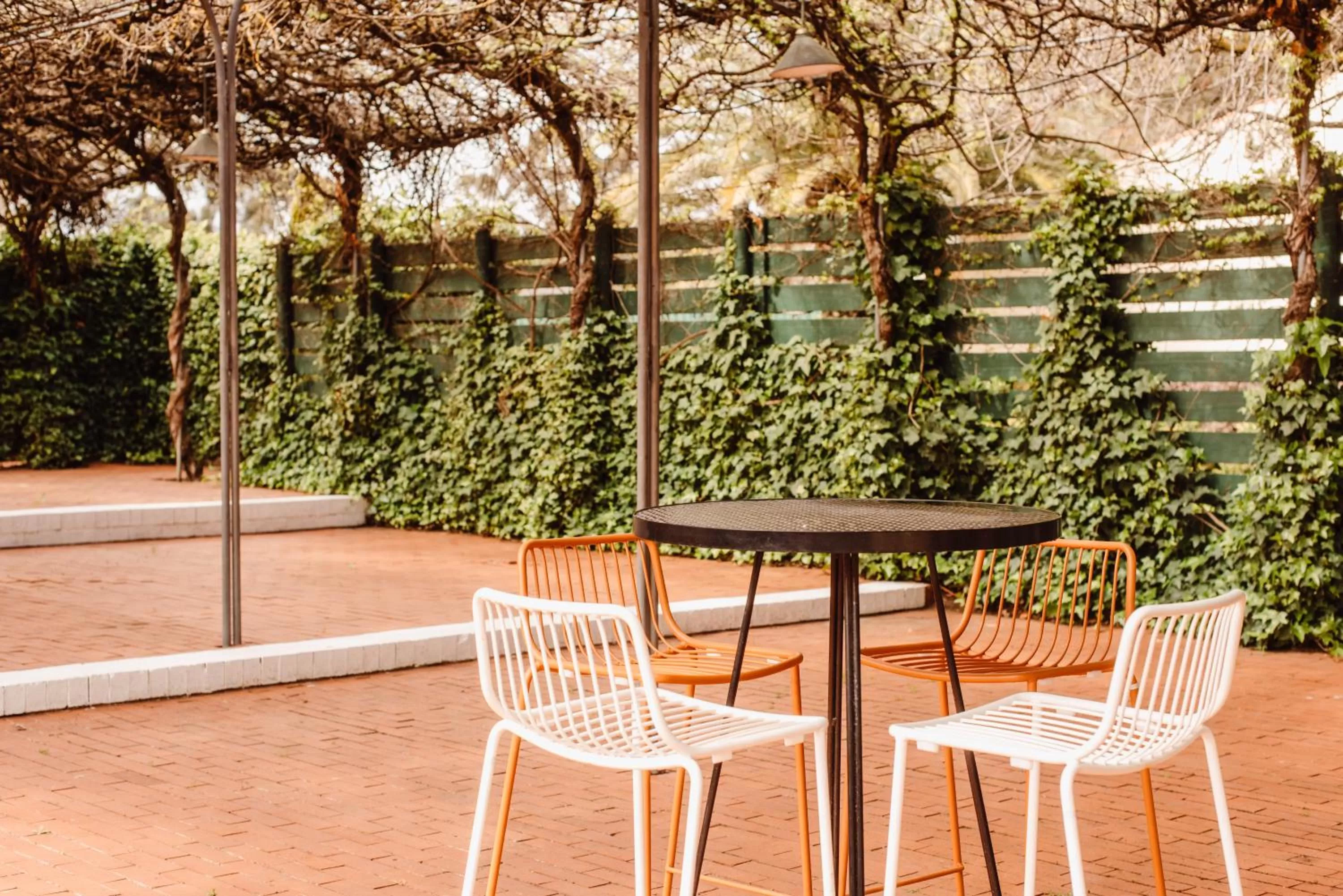 Garden in Mercure Barossa Valley