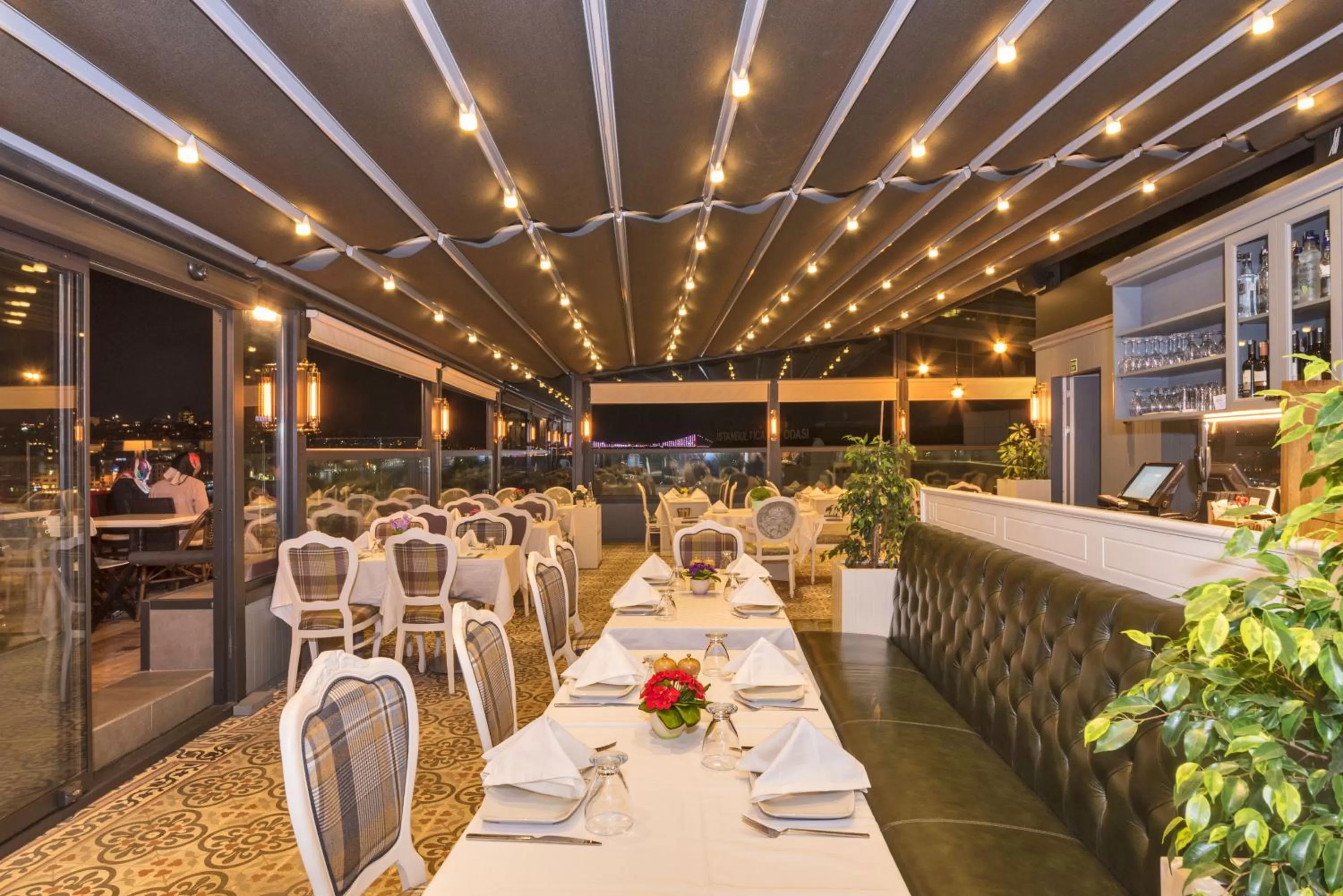 On site in Alpek Hotel