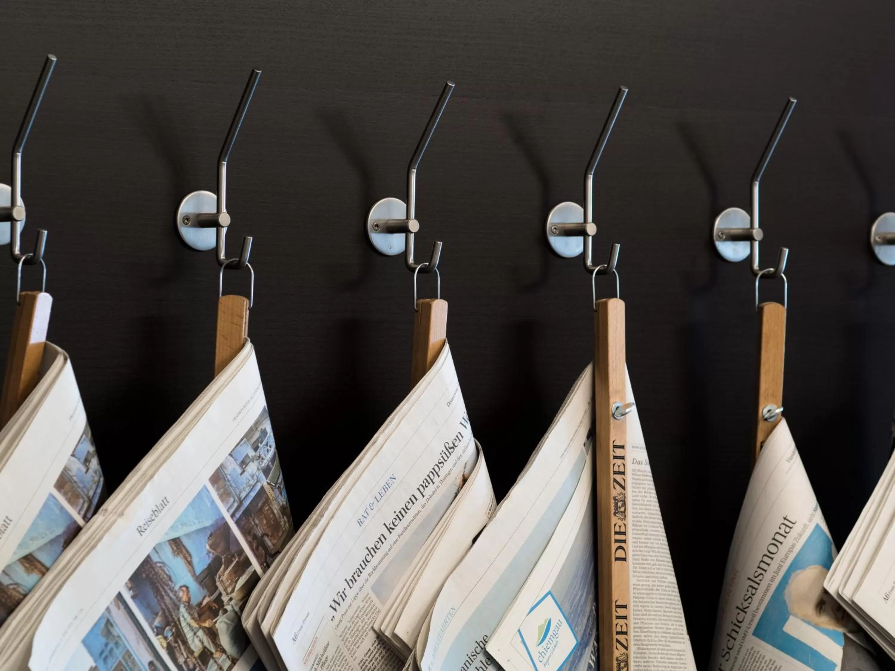 Restaurant/places to eat in Hotel an der Oper