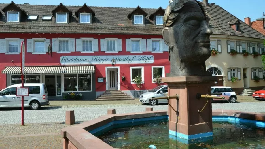 Gasthof - Hotel Kopf