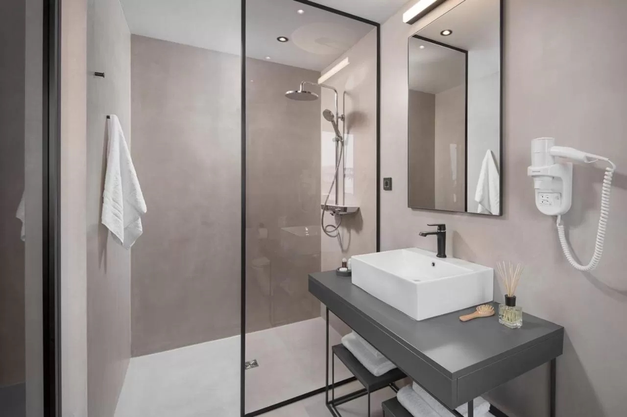 Bathroom in Terra Residence