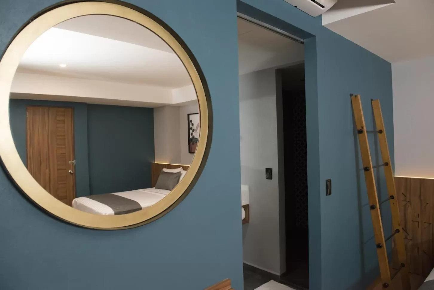 Photo of the whole room in Hotel Flamencos Centro Histórico