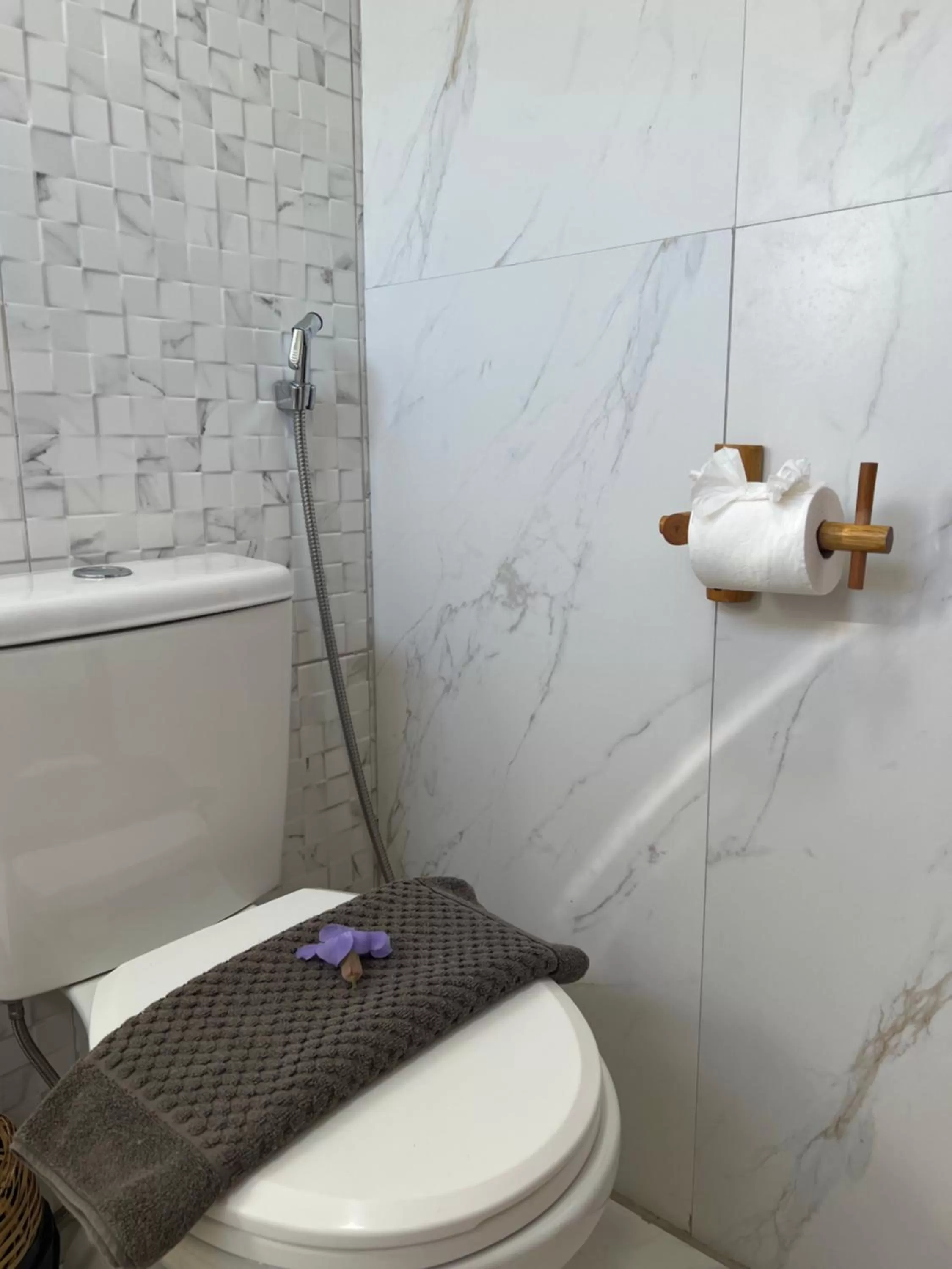 Two-Bedroom Apartment in Pousada Vila dos Corais - Taipu de Fora