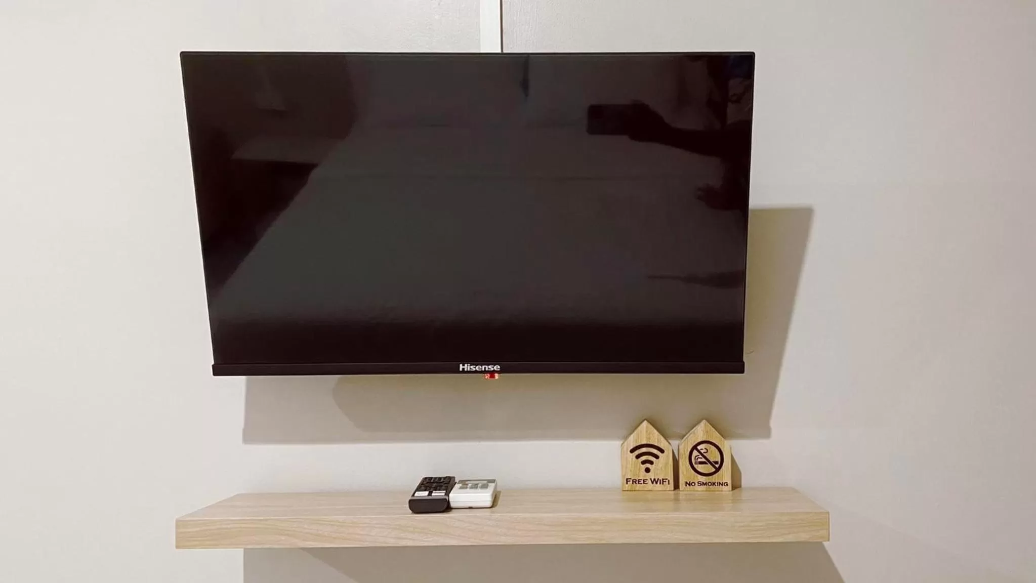 TV and multimedia in Juni House Chumphon