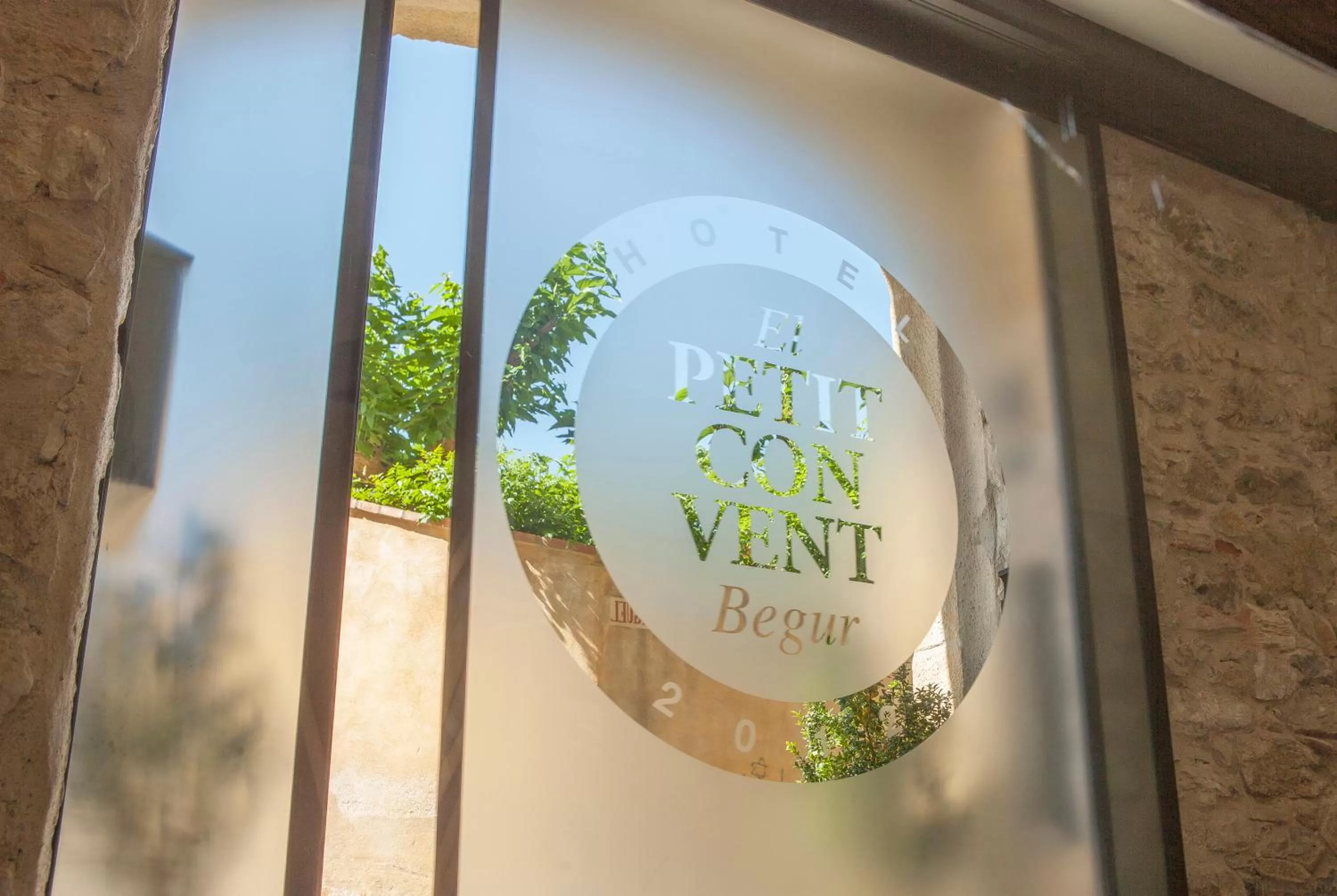 Day in El Petit Convent