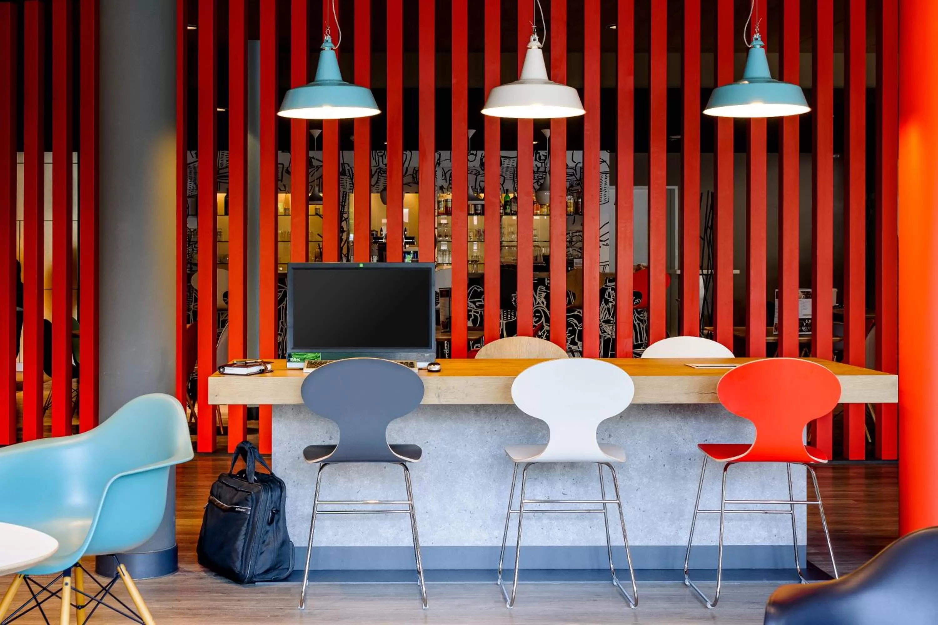 Business facilities in ibis Konstanz