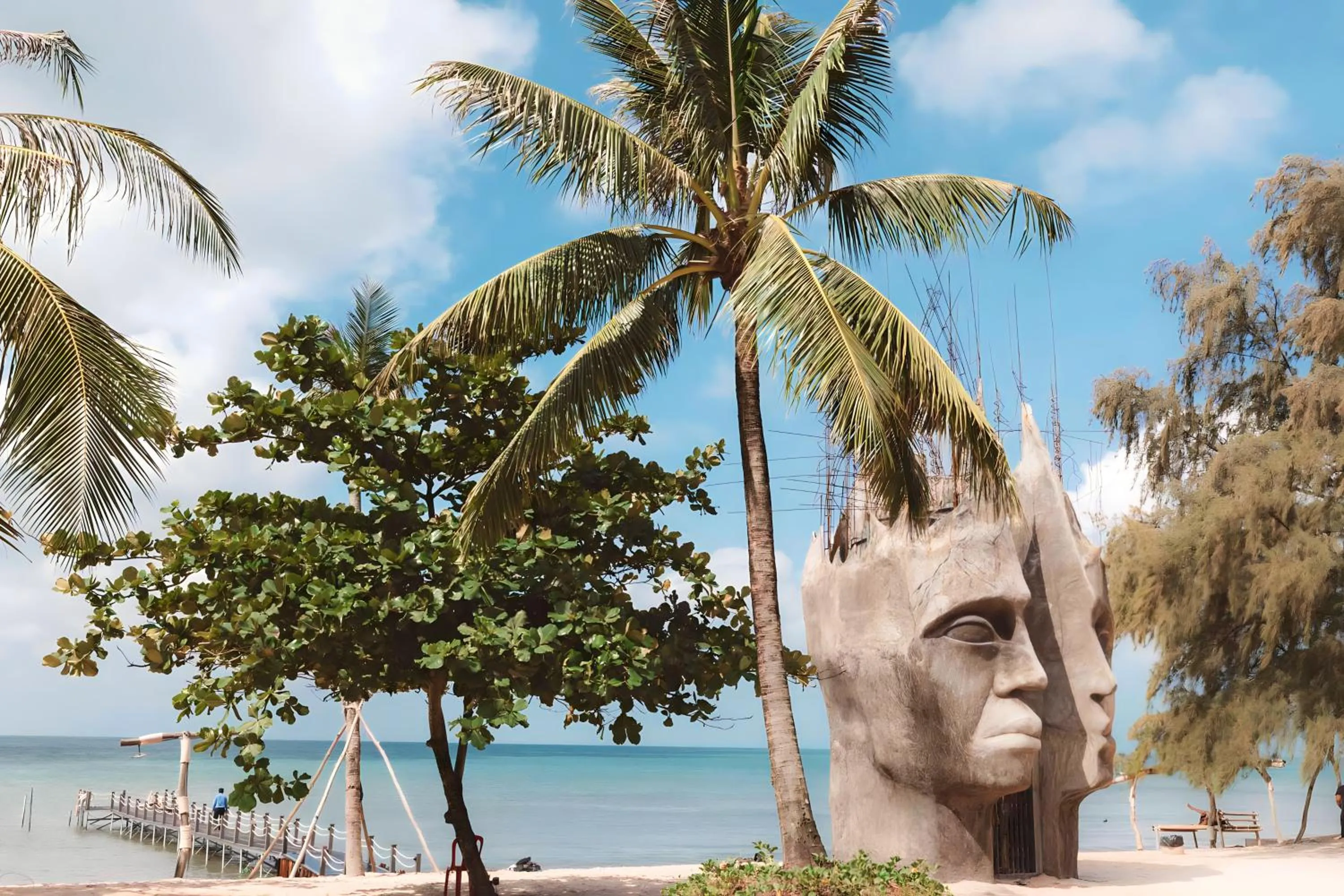 Nearby landmark in Sunset Sanato Resort & Villas