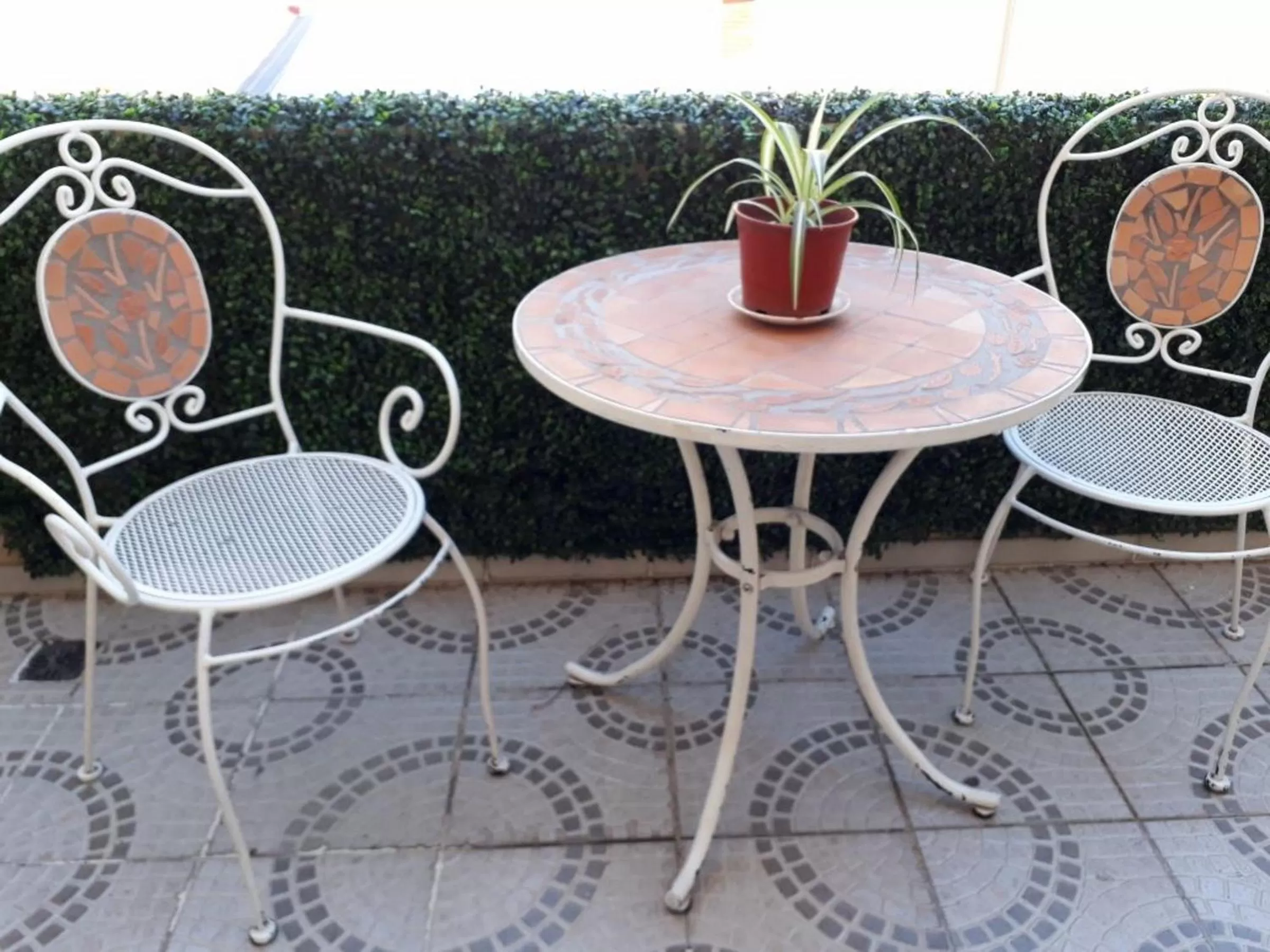 Photo of the whole room in Hotel ATEPSA