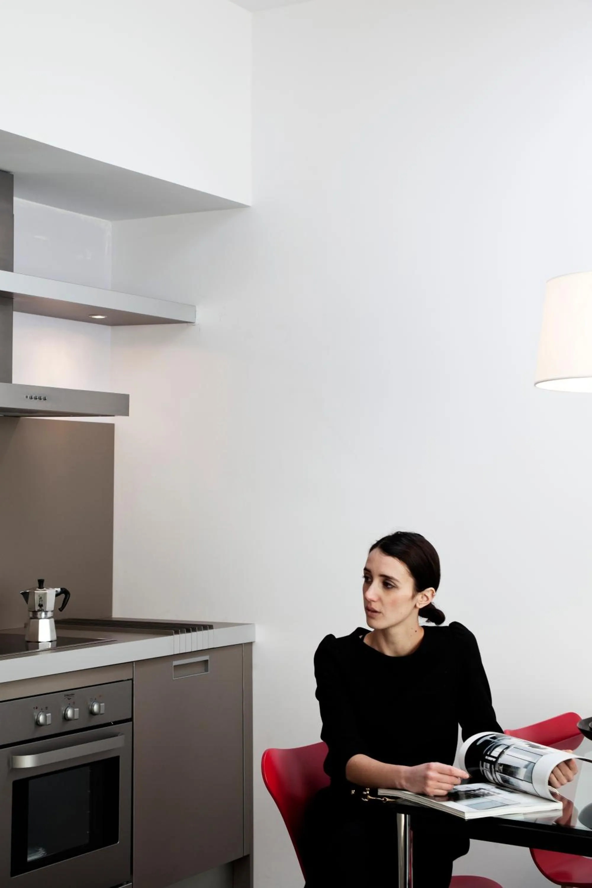 Guests in Zambala Luxury Apartments