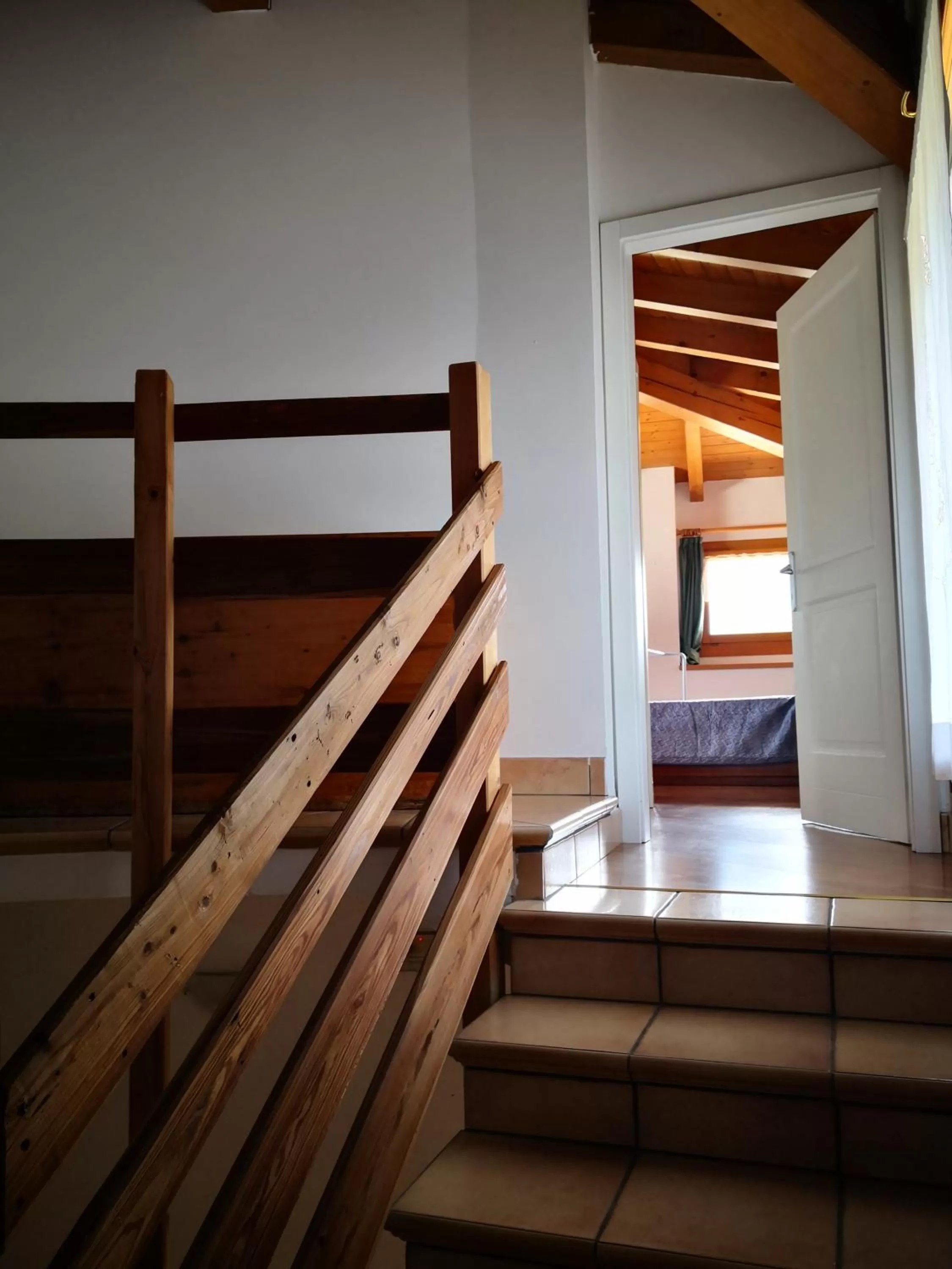 Bedroom in B&B BARISEI