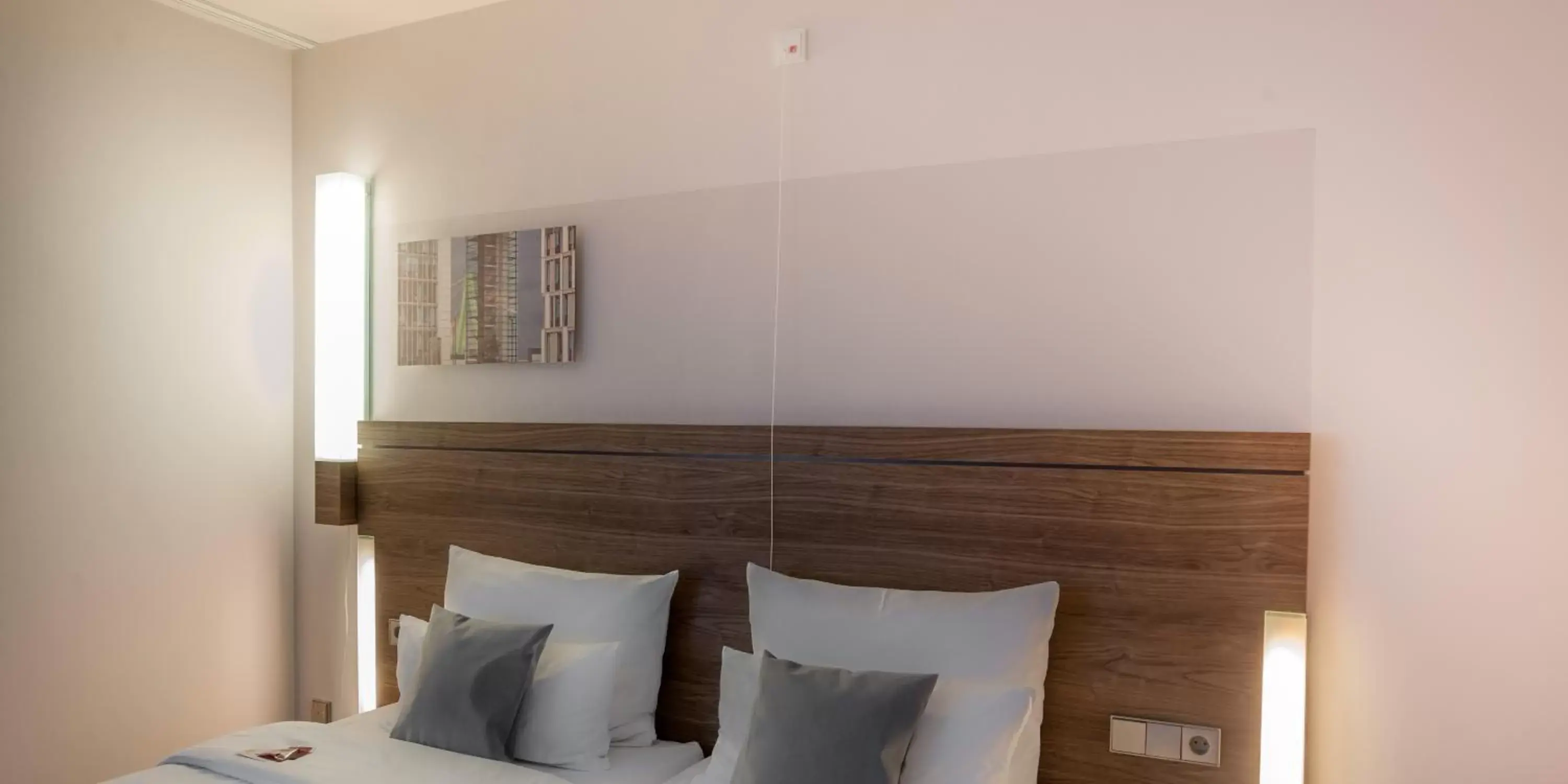 Double Room - Disability Access in Hotel Stadtpalais Double Room - Disability Access in Hotel Stadtpalais