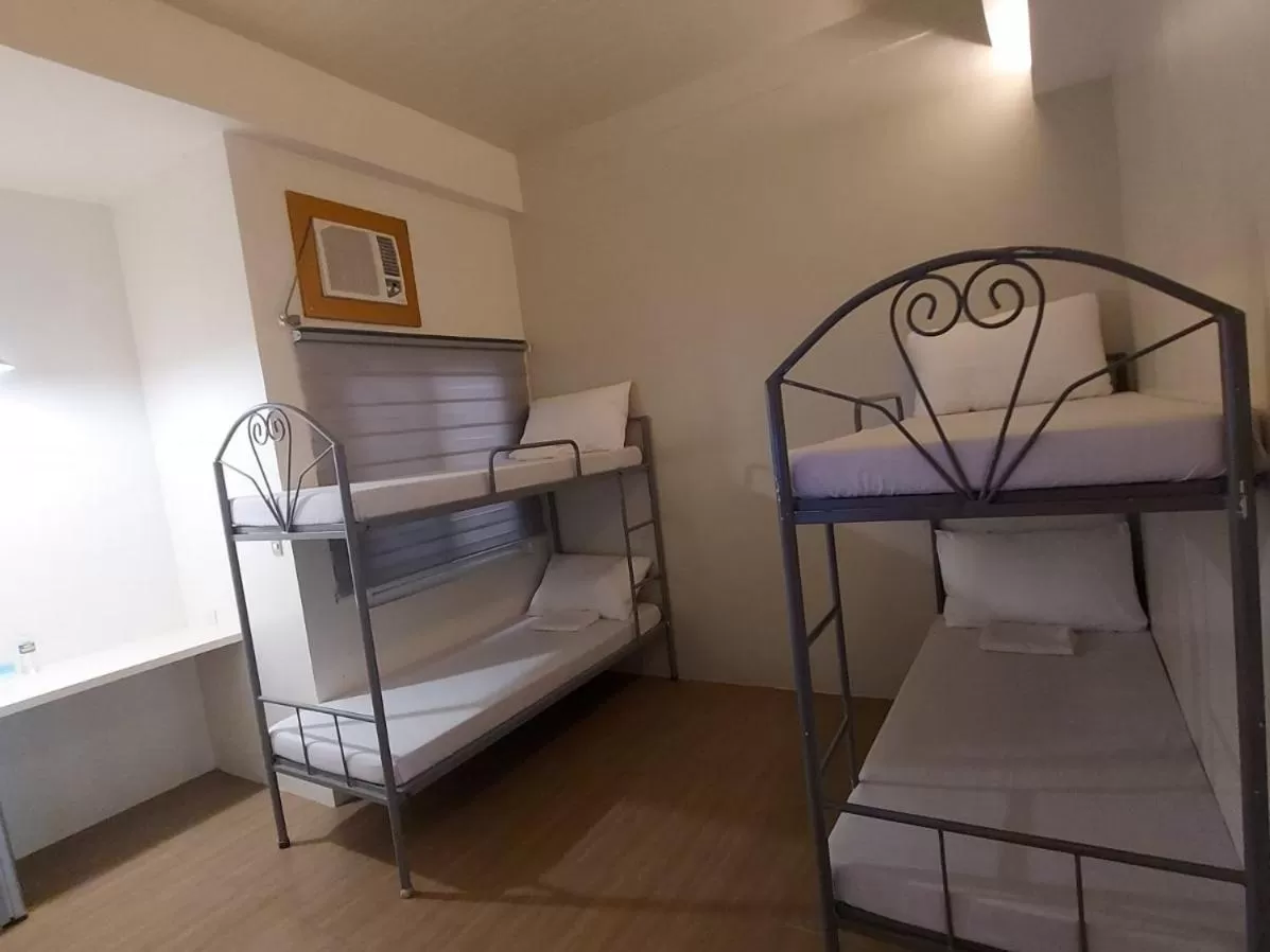 Bed in Zillion Pavilion Family & Business Hotel