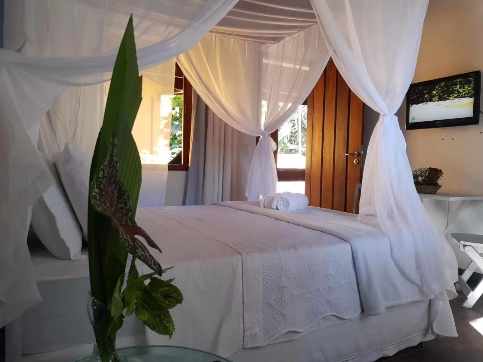 Magias de Paraty Ecopousada