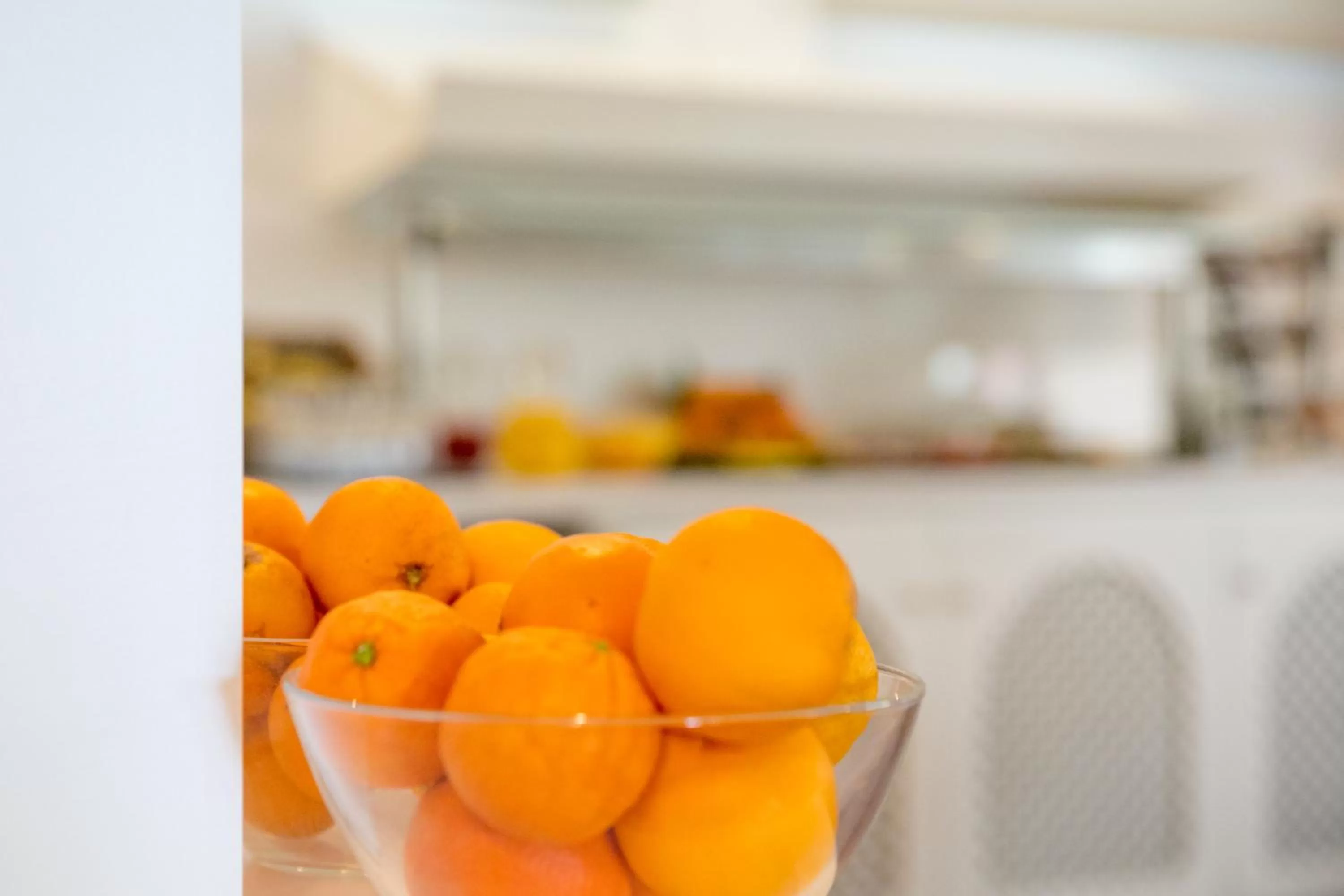 Food and drinks in Los Geranios