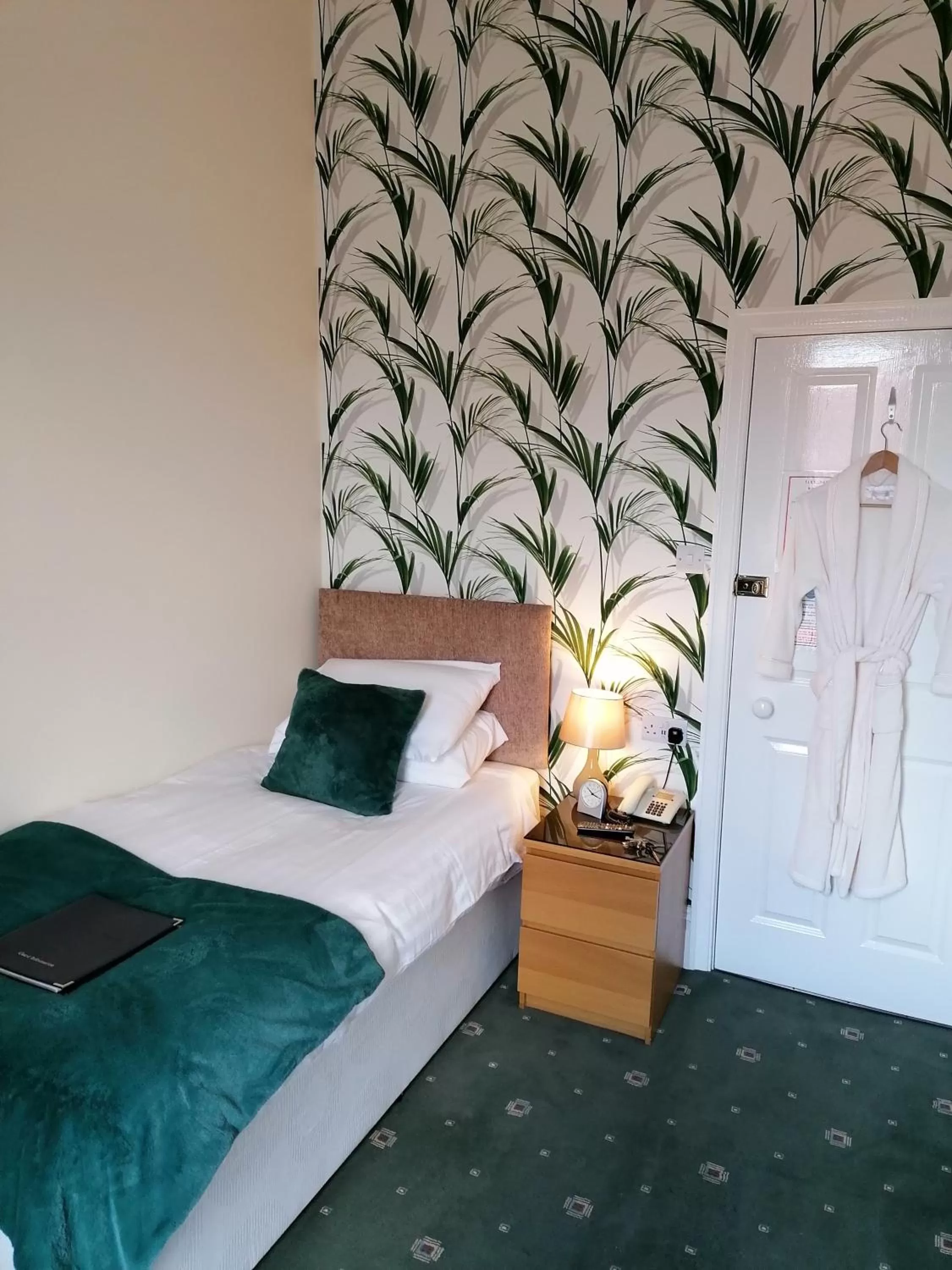 Standard Single Room - single occupancy in Edendale House