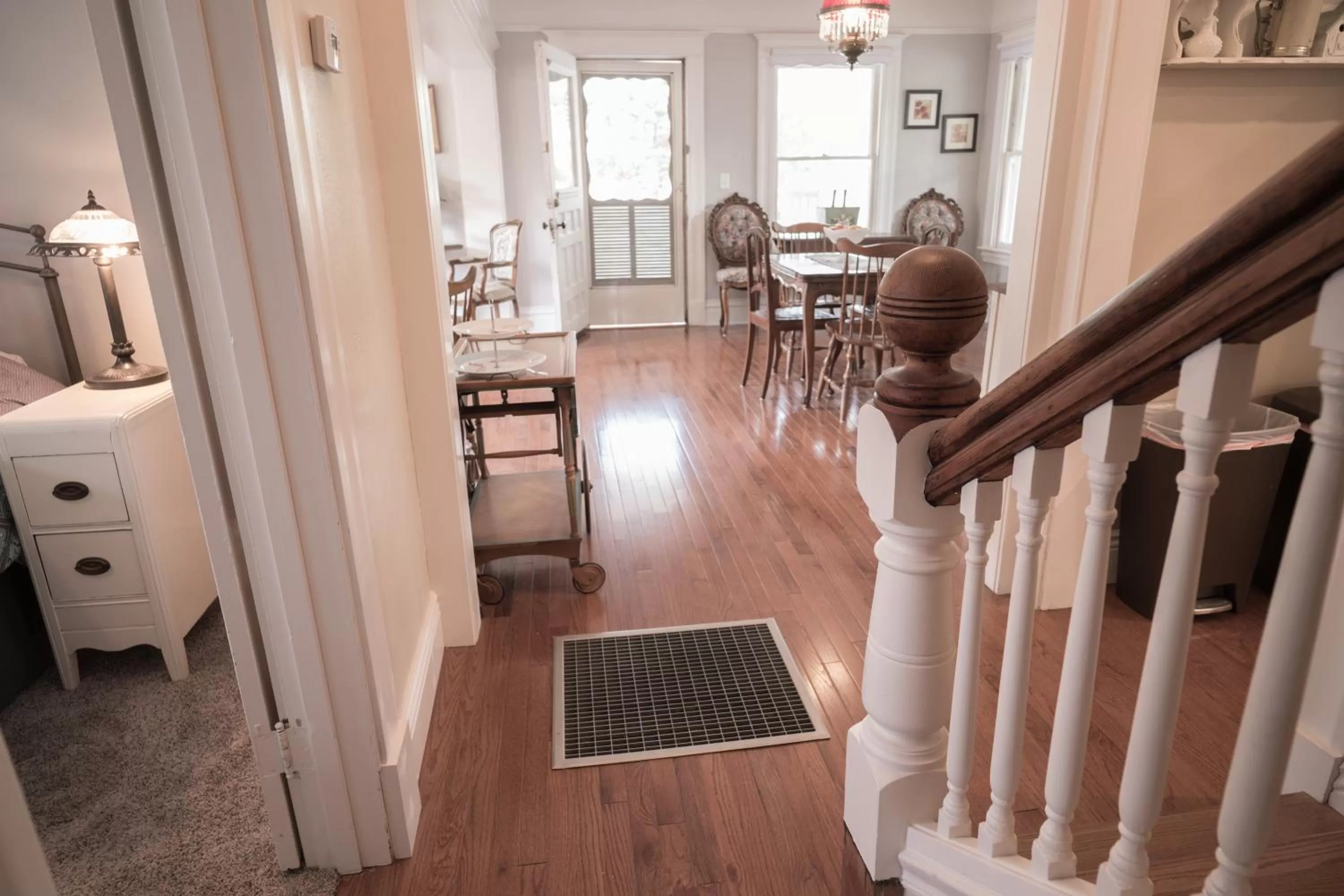 Coffee/tea facilities in Poppy Sister Inn