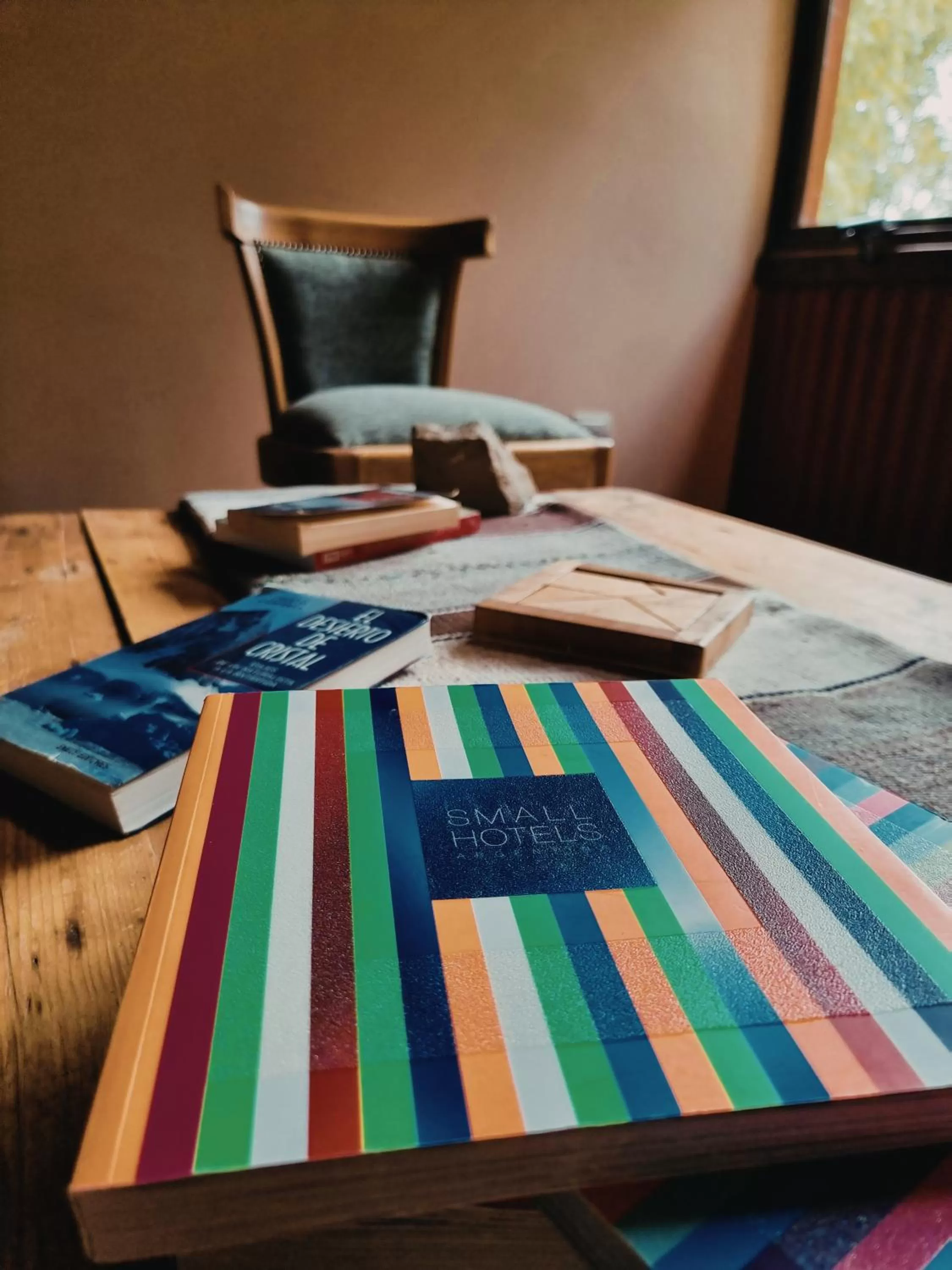 Property building in Hosteria Cauquenes De Nimez