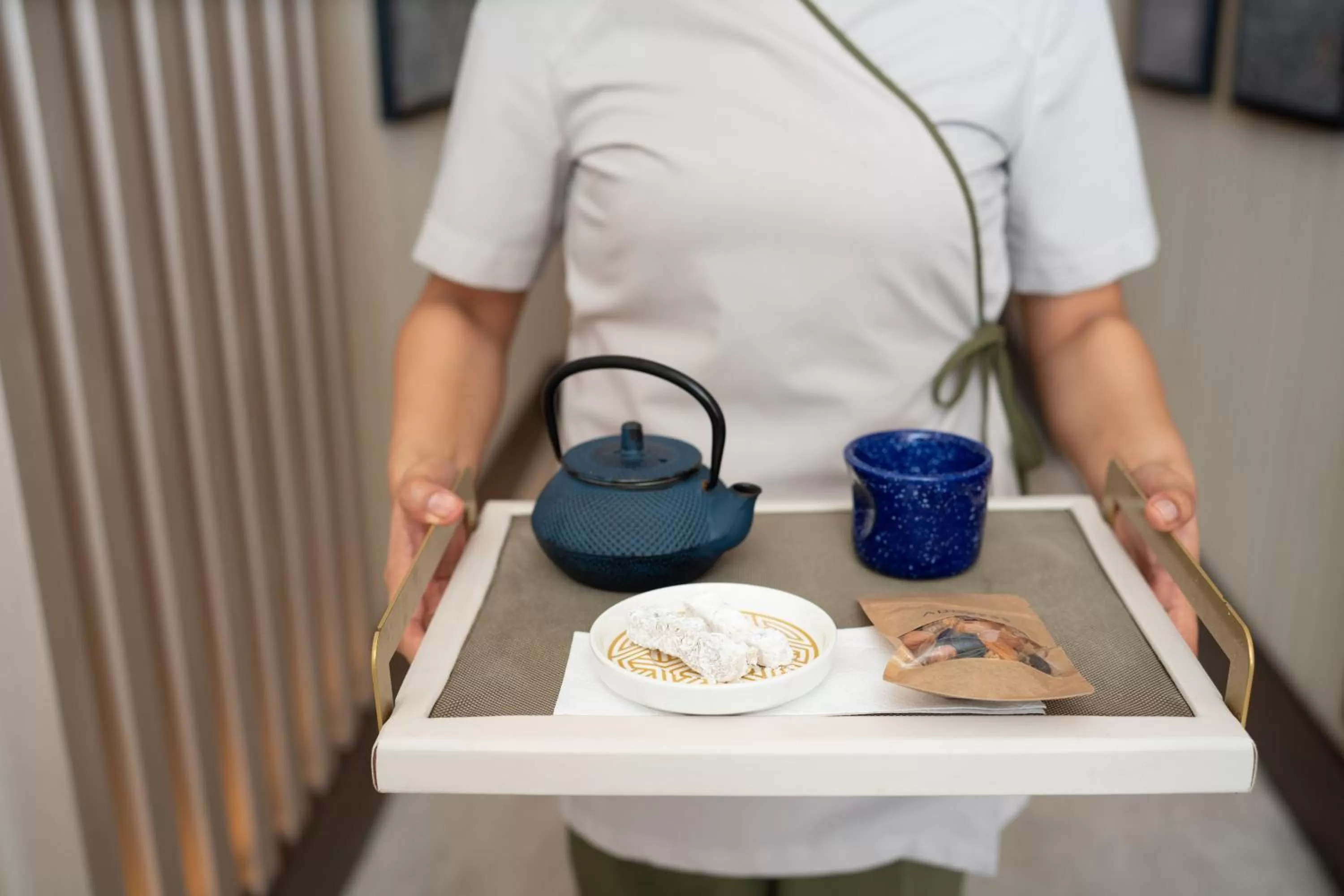 Spa and wellness centre/facilities in Address Istanbul